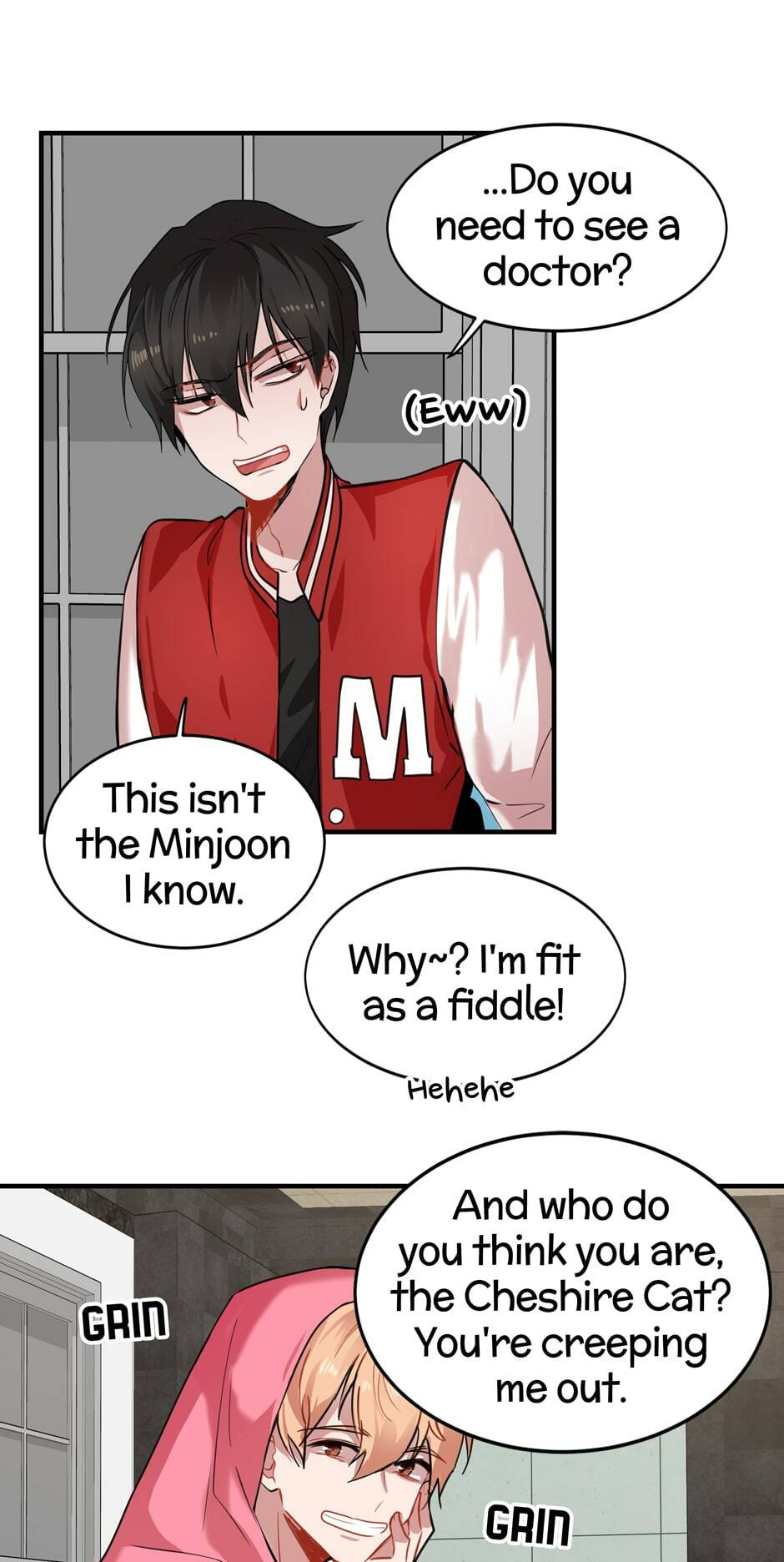 Read My Darling Signed In chapter 9 image 38 on Lezhin