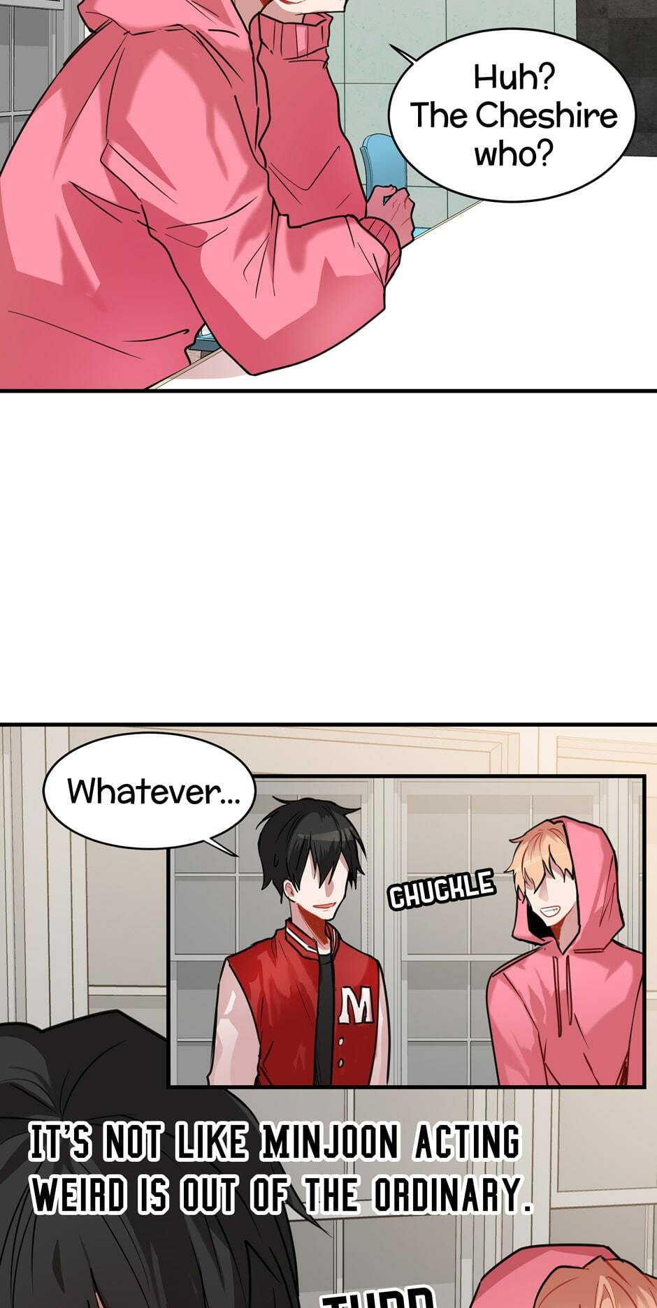 Read My Darling Signed In chapter 9 image 39 on Lezhin