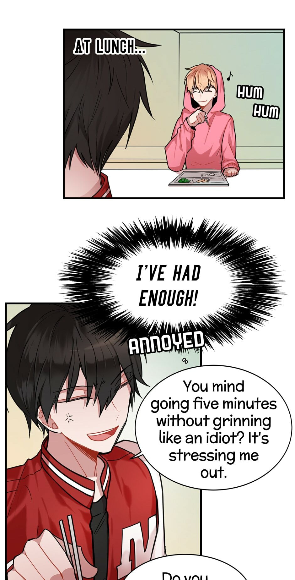 Read My Darling Signed In chapter 9 image 43 on Lezhin