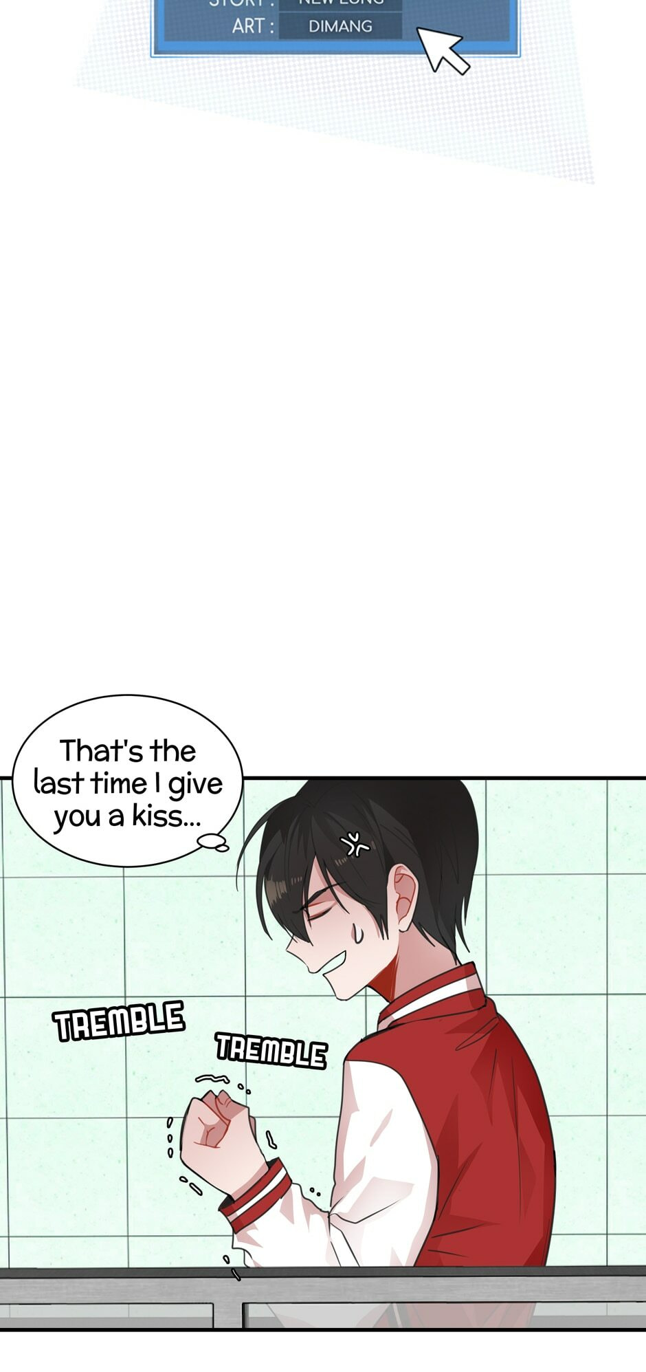 Read My Darling Signed In chapter 9 image 5 on Lezhin