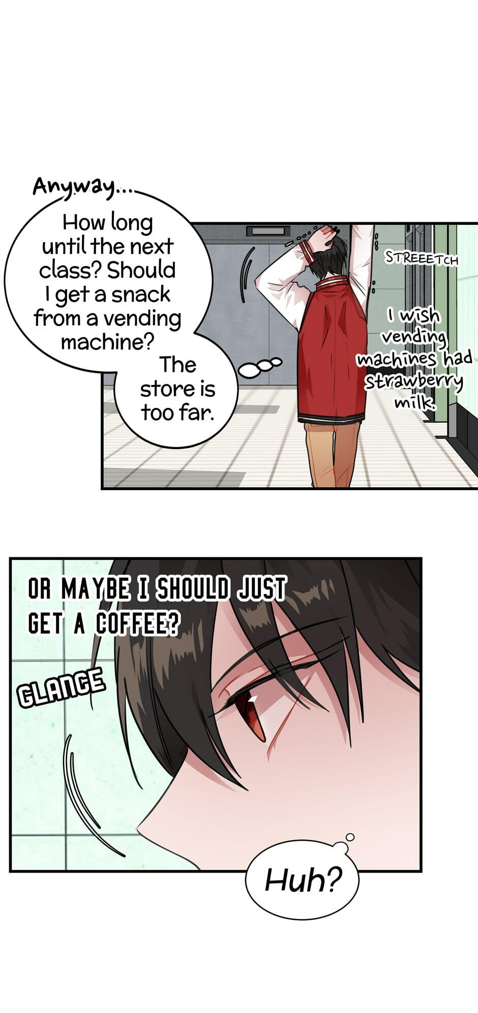 Read My Darling Signed In chapter 9 image 6 on Lezhin