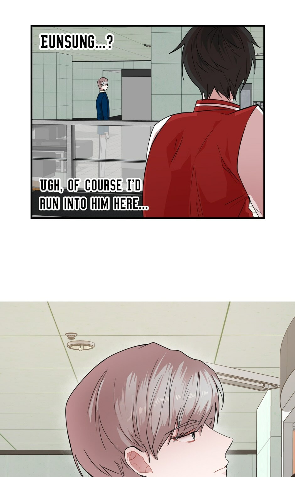 Read My Darling Signed In chapter 9 image 7 on Lezhin