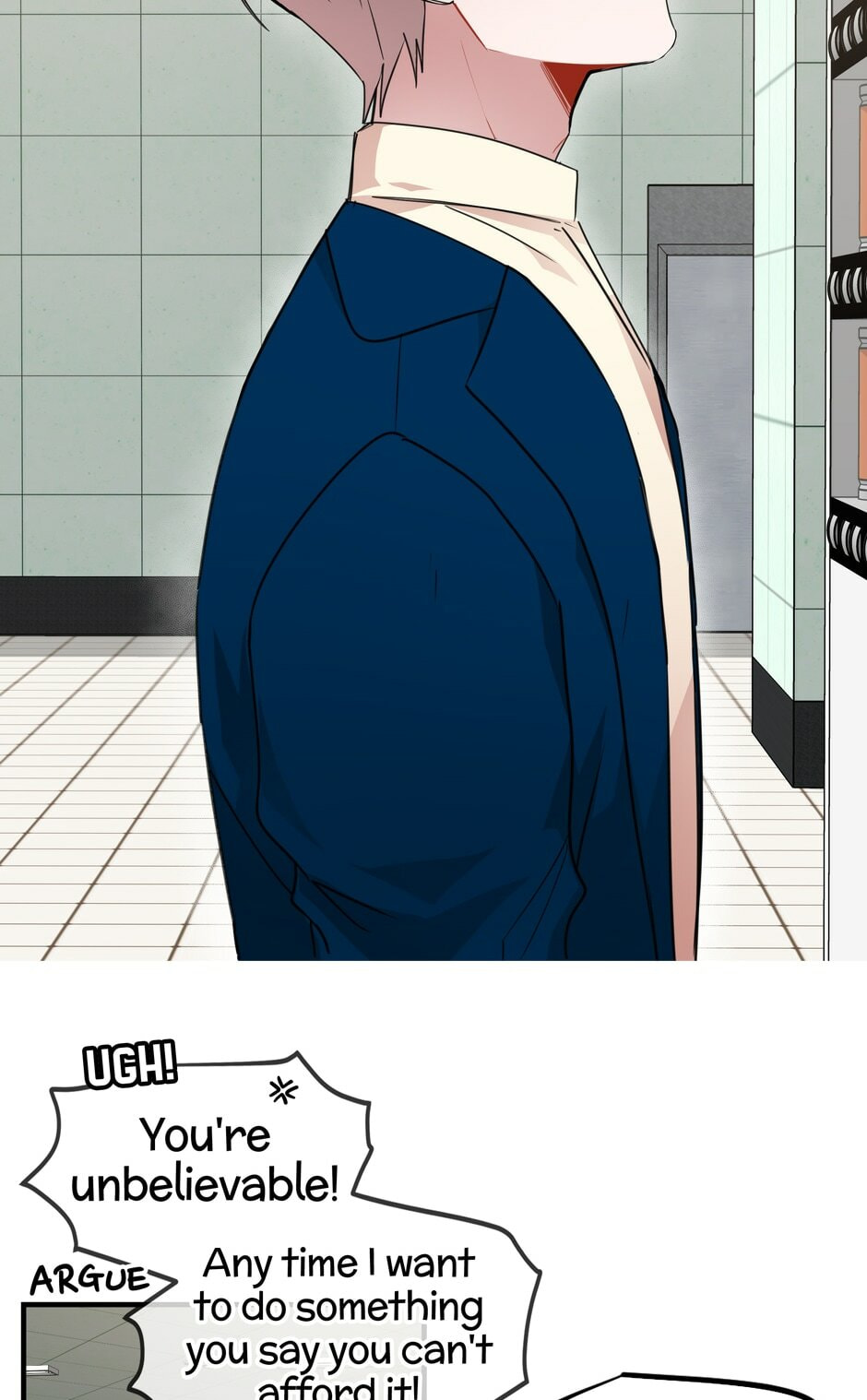 Read My Darling Signed In chapter 9 image 8 on Lezhin