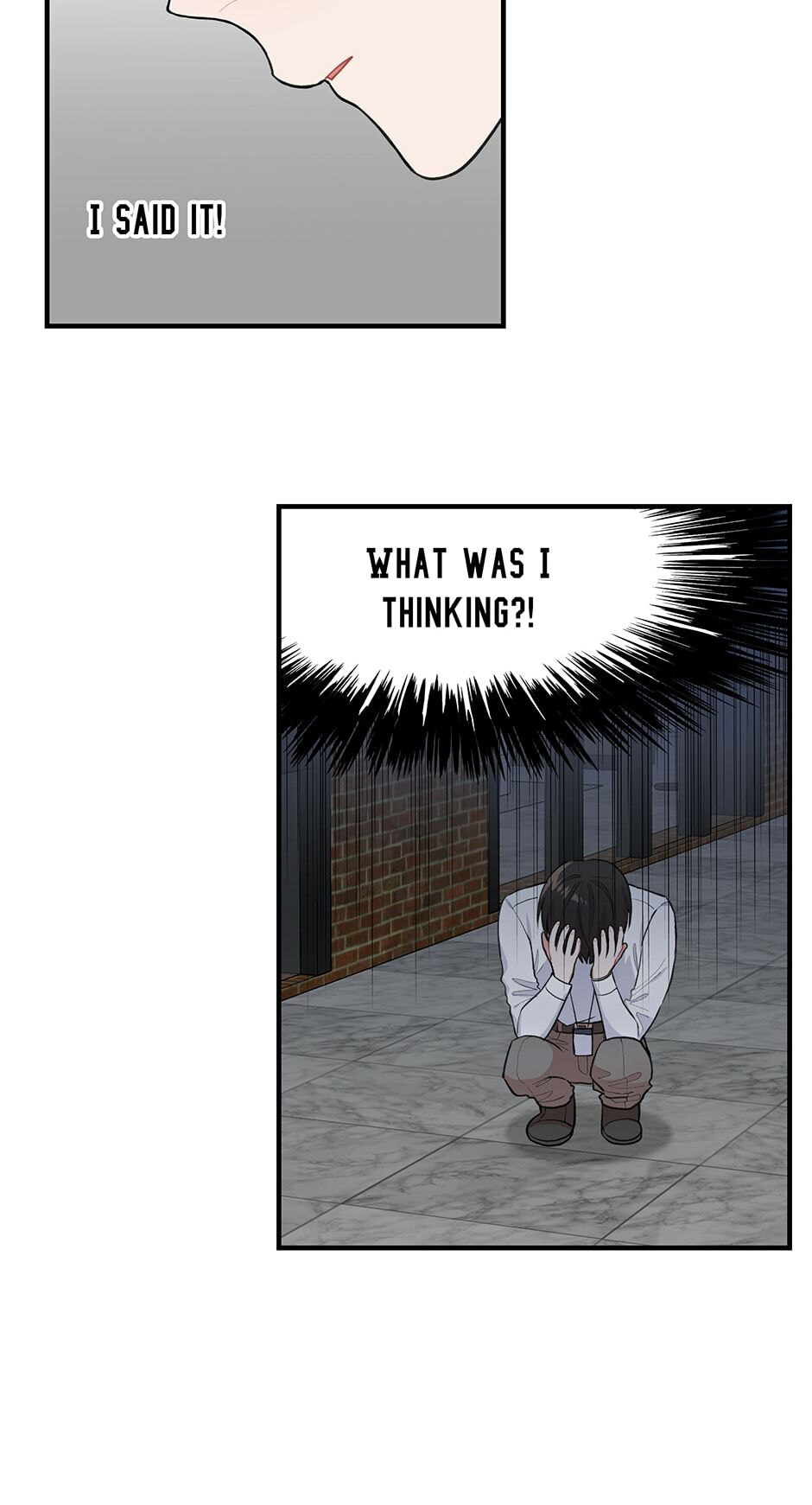 Read My Darling Signed In chapter 90 image 10 on Lezhin