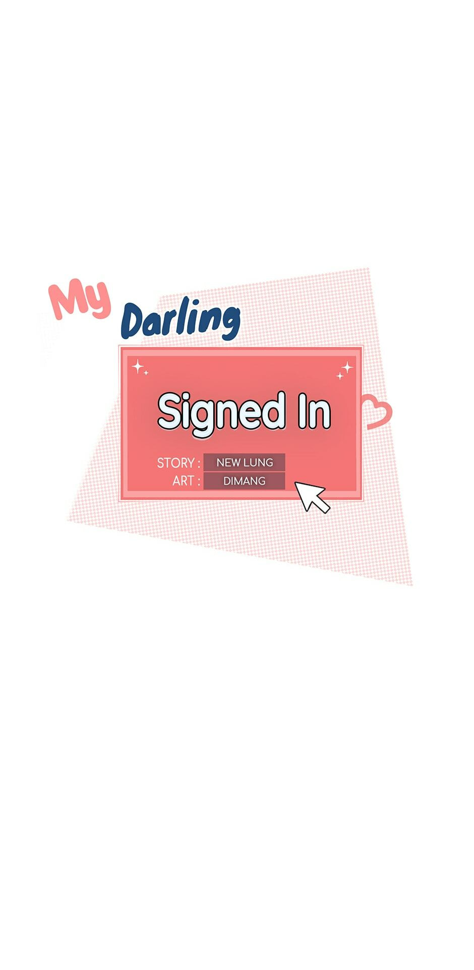 Read My Darling Signed In chapter 90 image 13 on Lezhin