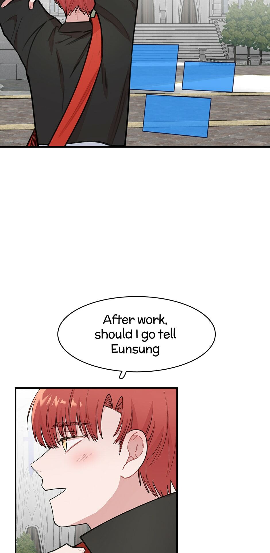 Read My Darling Signed In chapter 90 image 16 on Lezhin