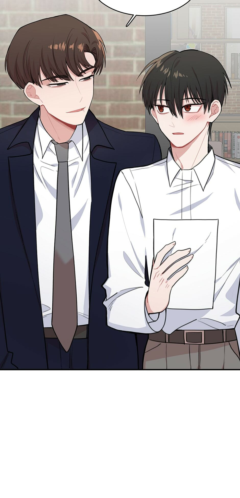 Read My Darling Signed In chapter 90 image 2 on Lezhin