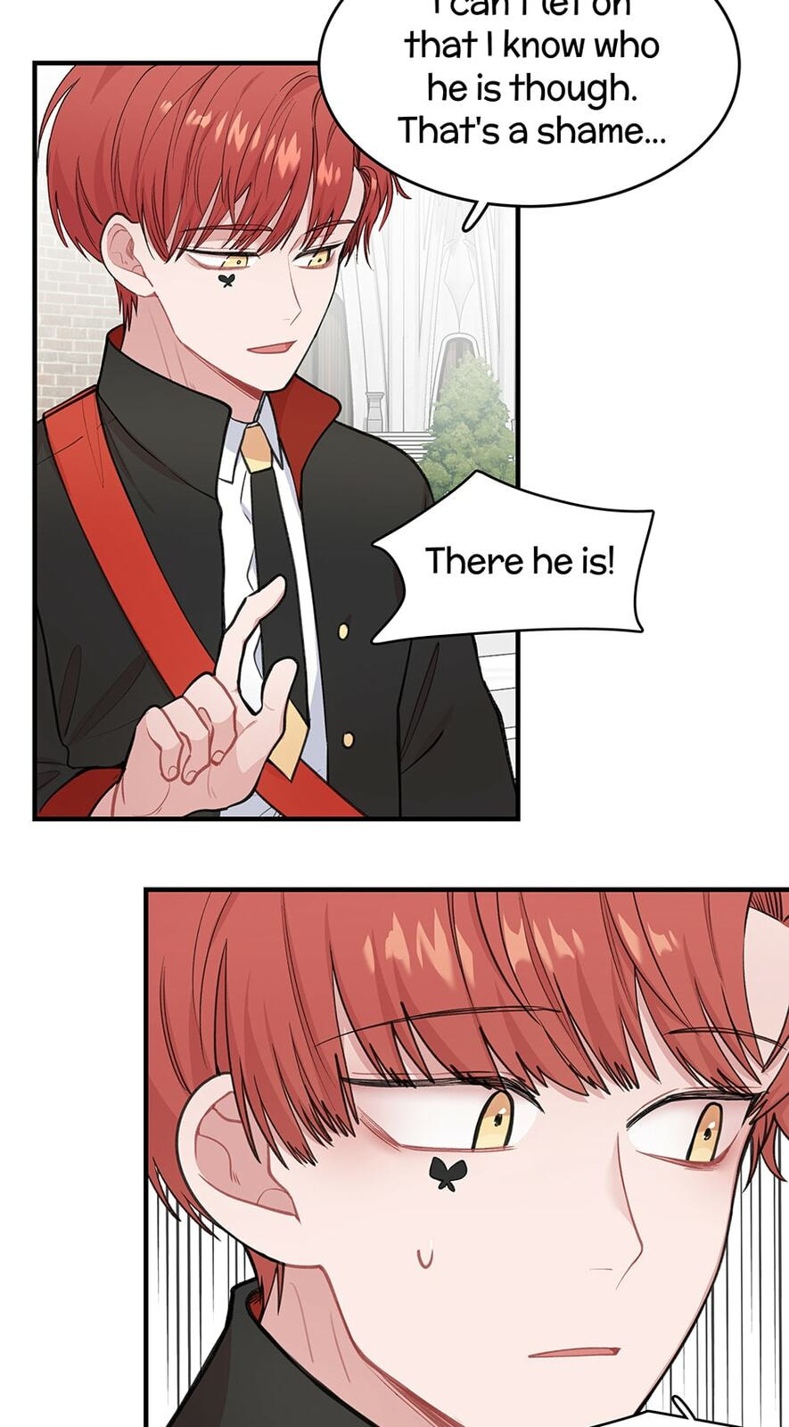Read My Darling Signed In chapter 90 image 21 on Lezhin