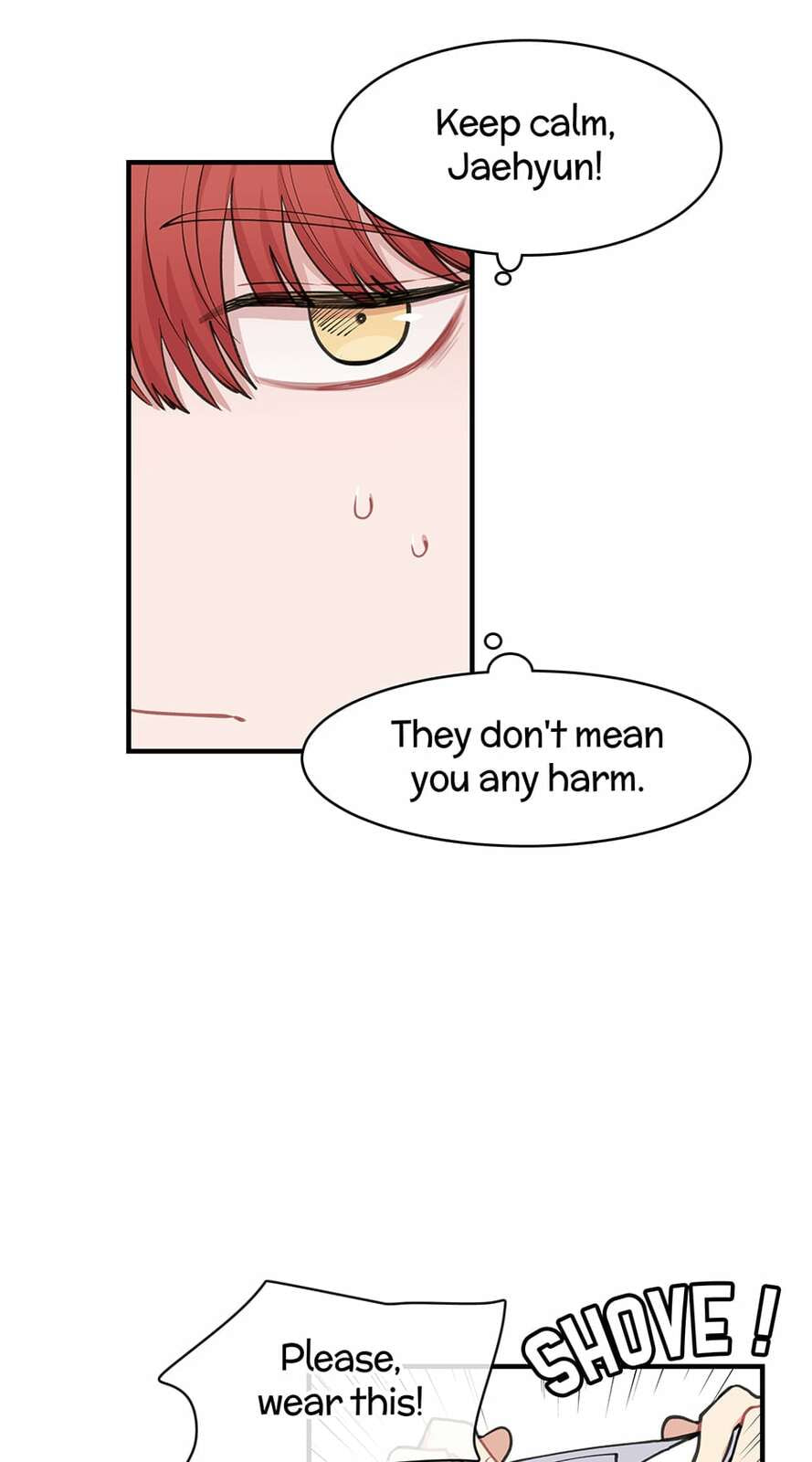 Read My Darling Signed In chapter 90 image 30 on Lezhin