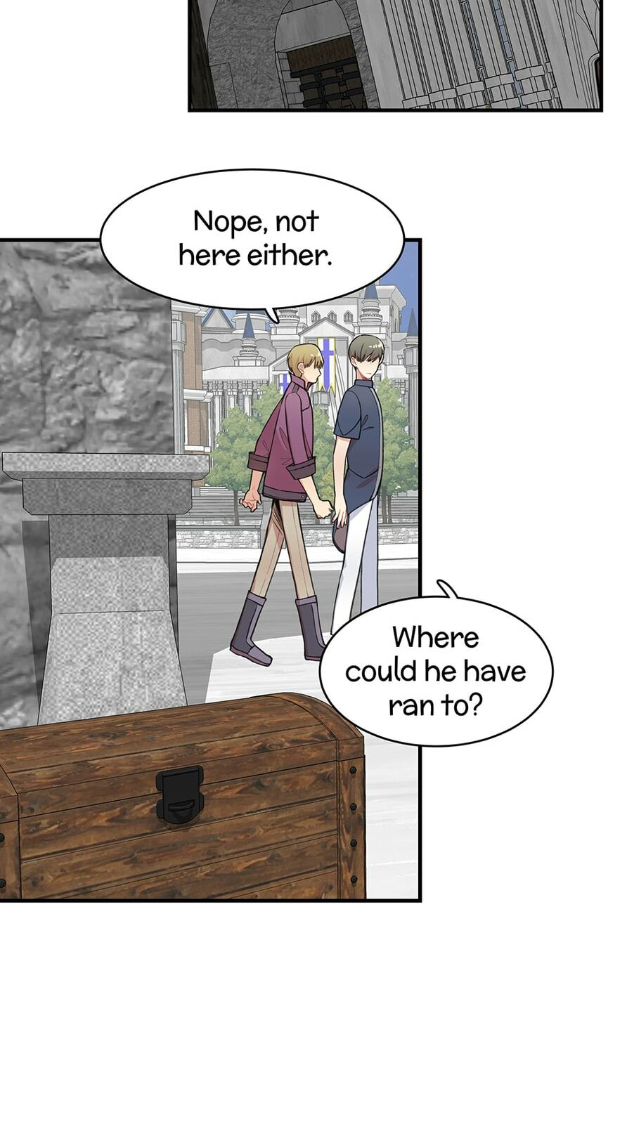 Read My Darling Signed In chapter 90 image 34 on Lezhin
