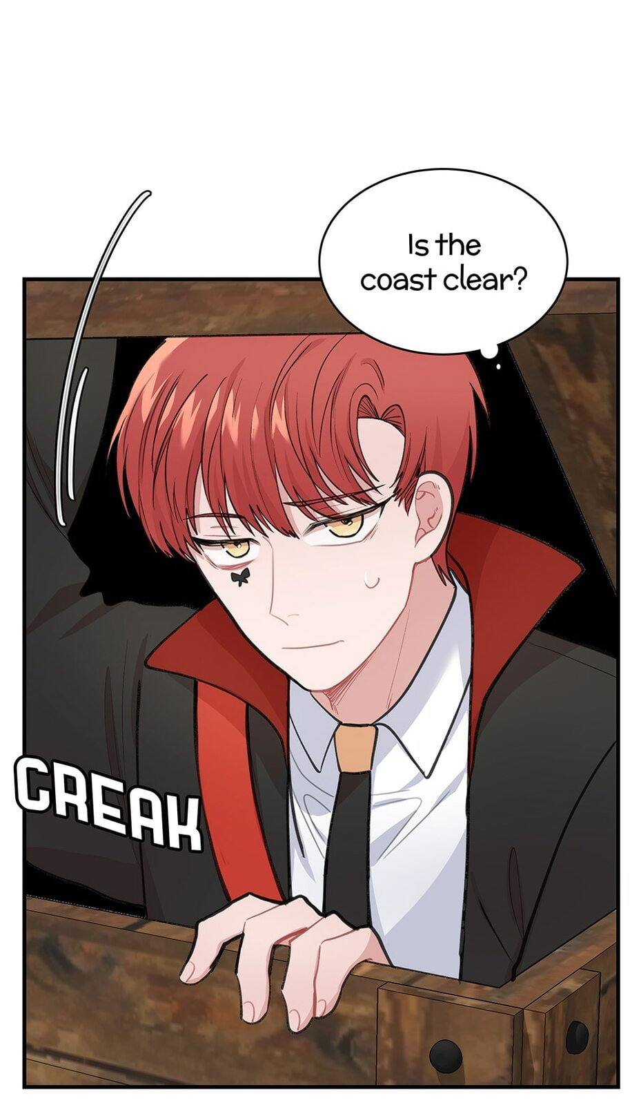 Read My Darling Signed In chapter 90 image 36 on Lezhin