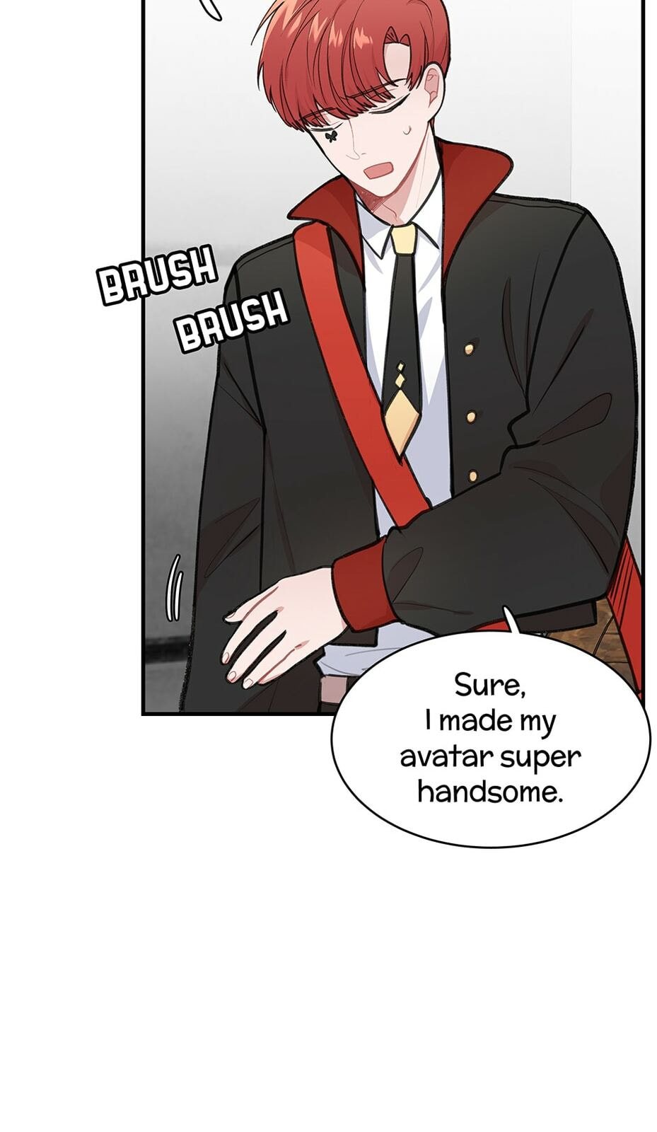 Read My Darling Signed In chapter 90 image 38 on Lezhin