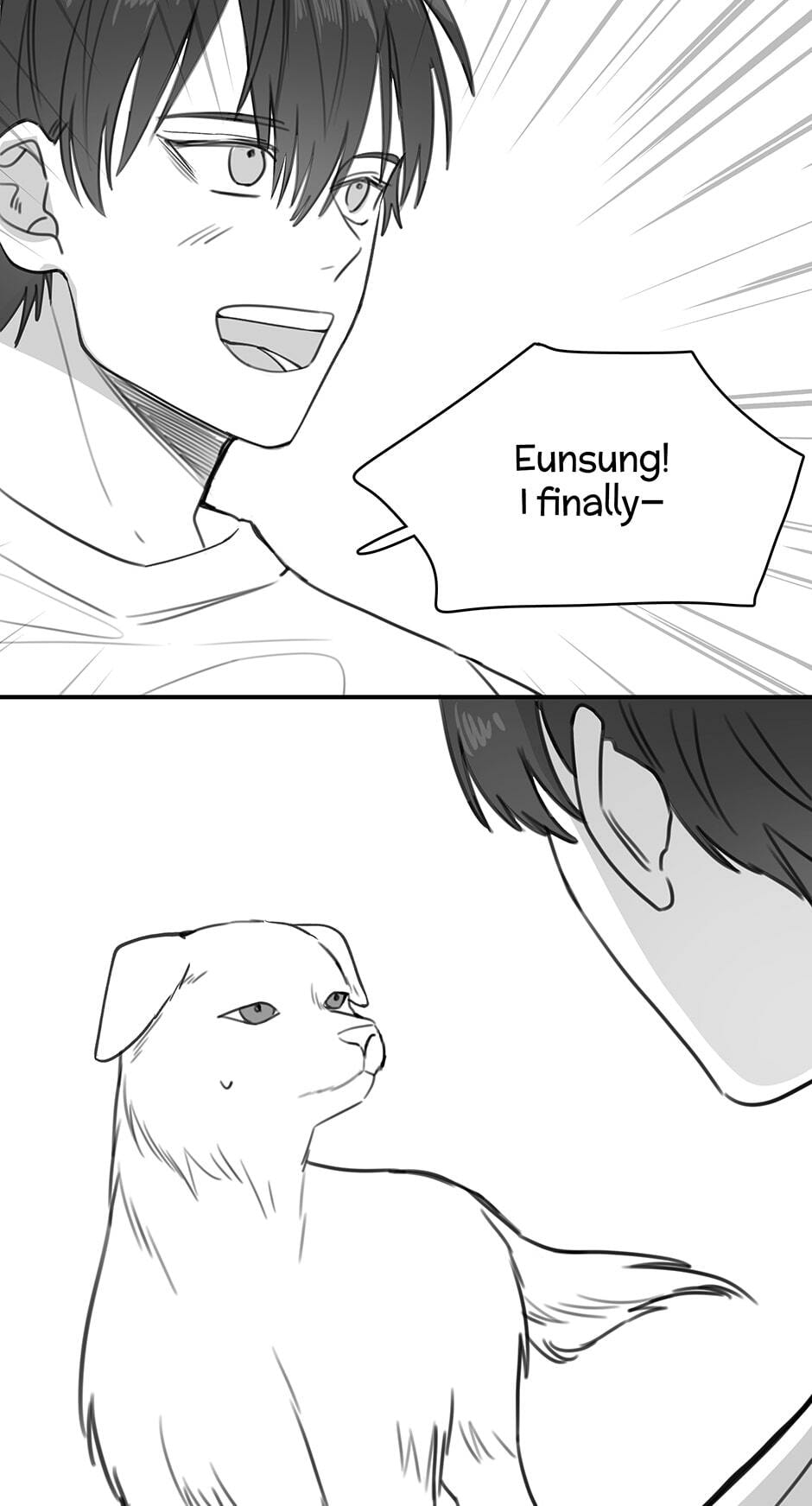 Read My Darling Signed In chapter 90 image 49 on Lezhin
