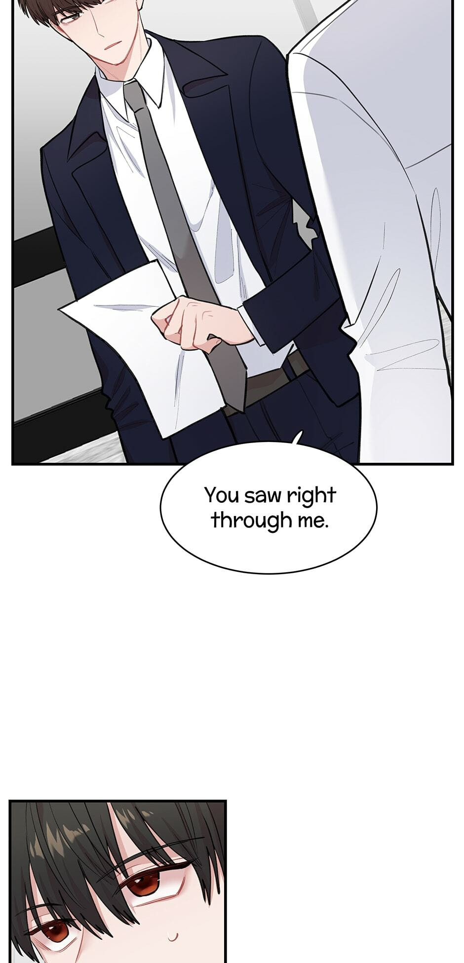 Read My Darling Signed In chapter 90 image 5 on Lezhin