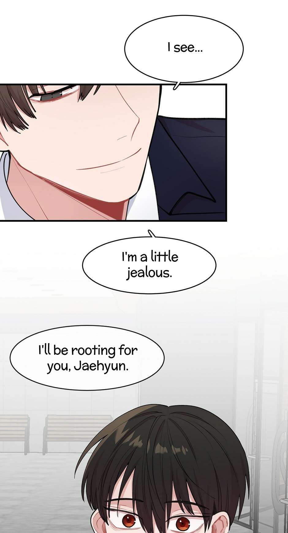 Read My Darling Signed In chapter 90 image 7 on Lezhin