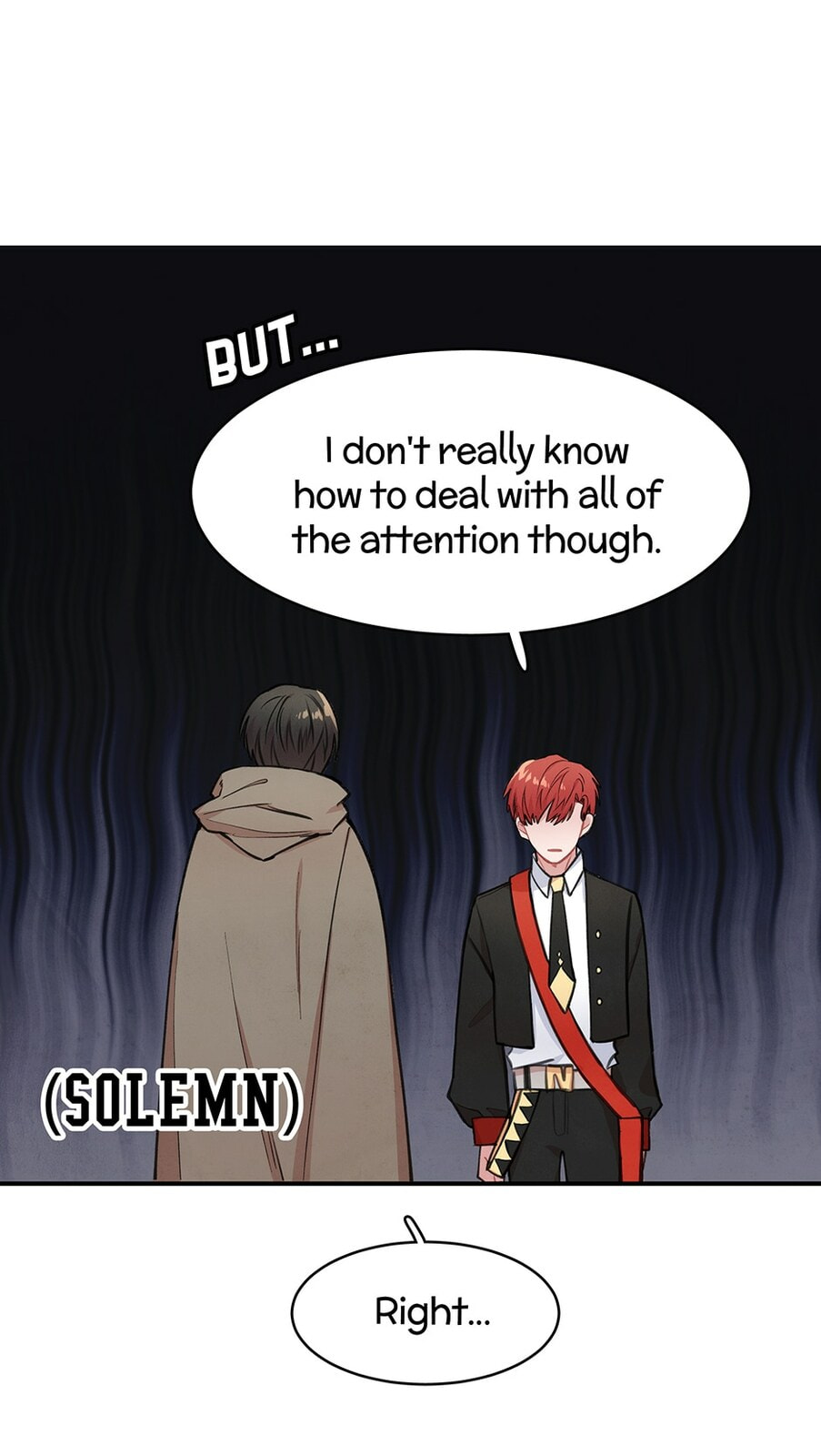 Read My Darling Signed In chapter 91 image 11 on Lezhin