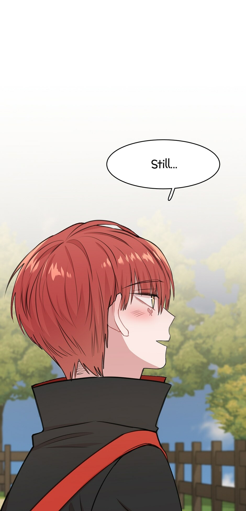 Read My Darling Signed In chapter 91 image 12 on Lezhin