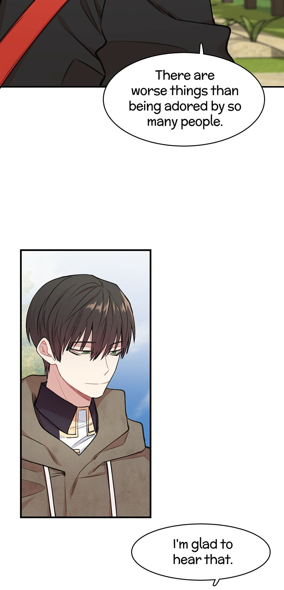 Read My Darling Signed In chapter 91 image 13 on Lezhin