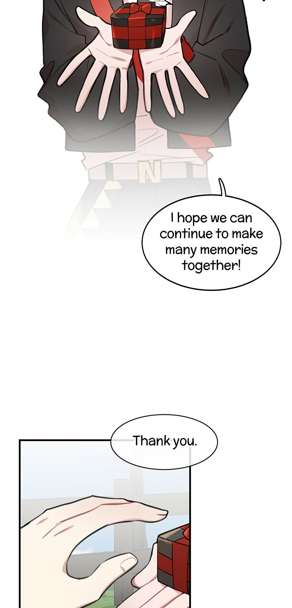 Read My Darling Signed In chapter 91 image 16 on Lezhin