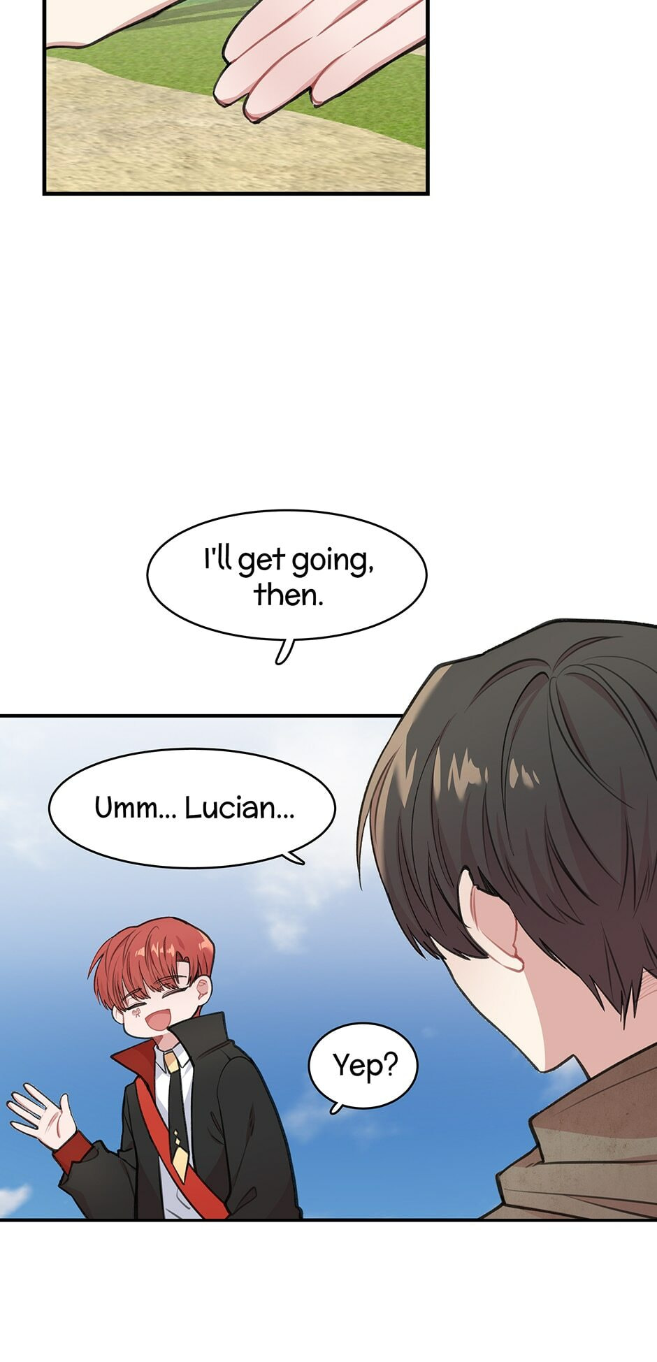 Read My Darling Signed In chapter 91 image 17 on Lezhin