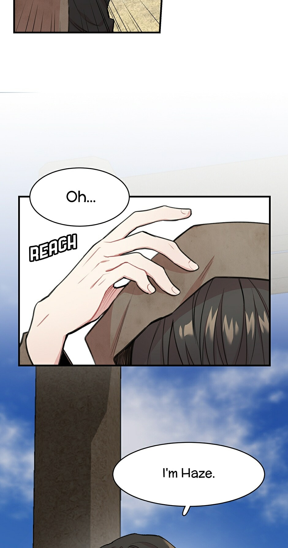 Read My Darling Signed In chapter 91 image 2 on Lezhin