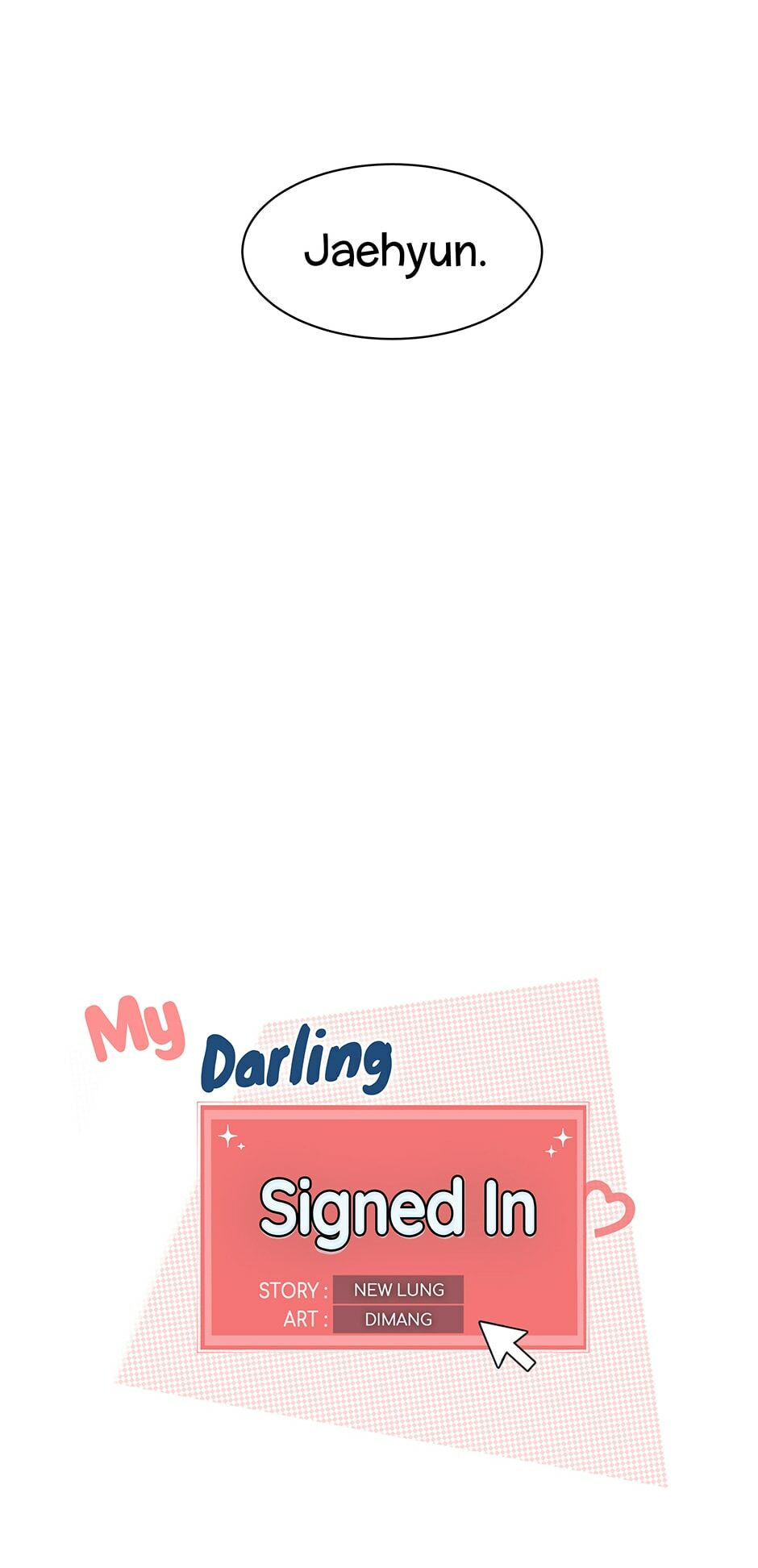 Read My Darling Signed In chapter 91 image 23 on Lezhin