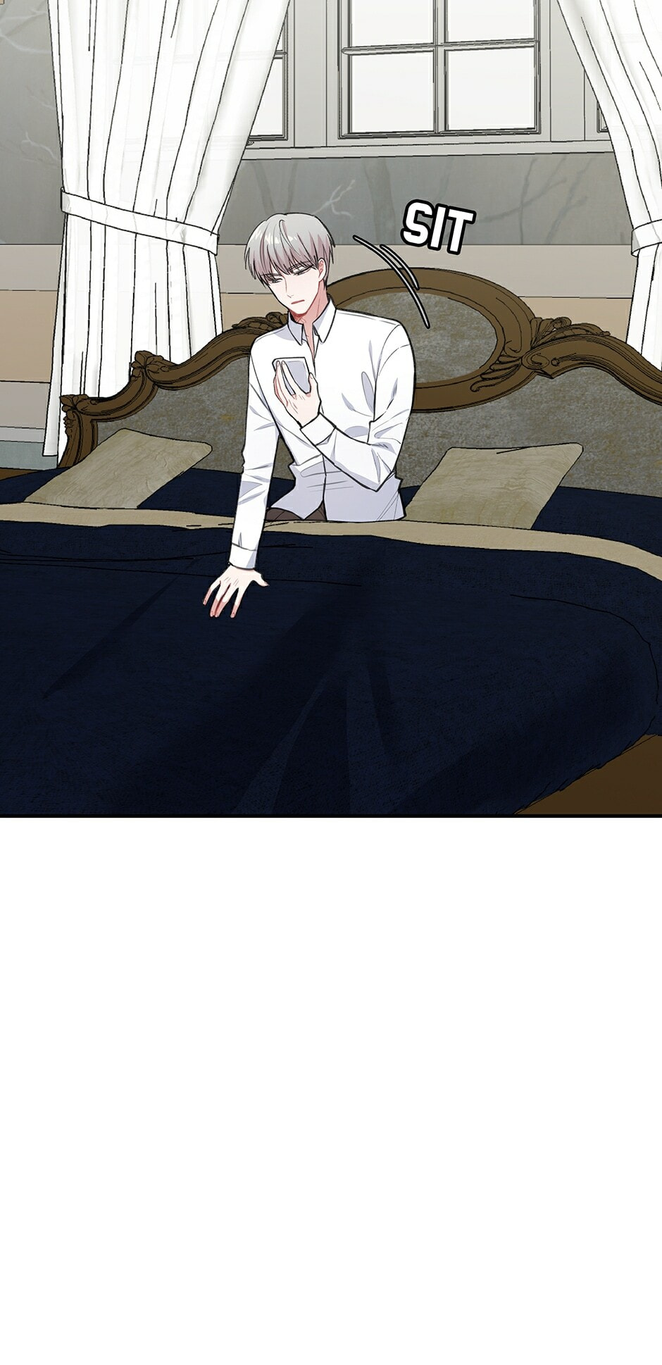 Read My Darling Signed In chapter 91 image 27 on Lezhin