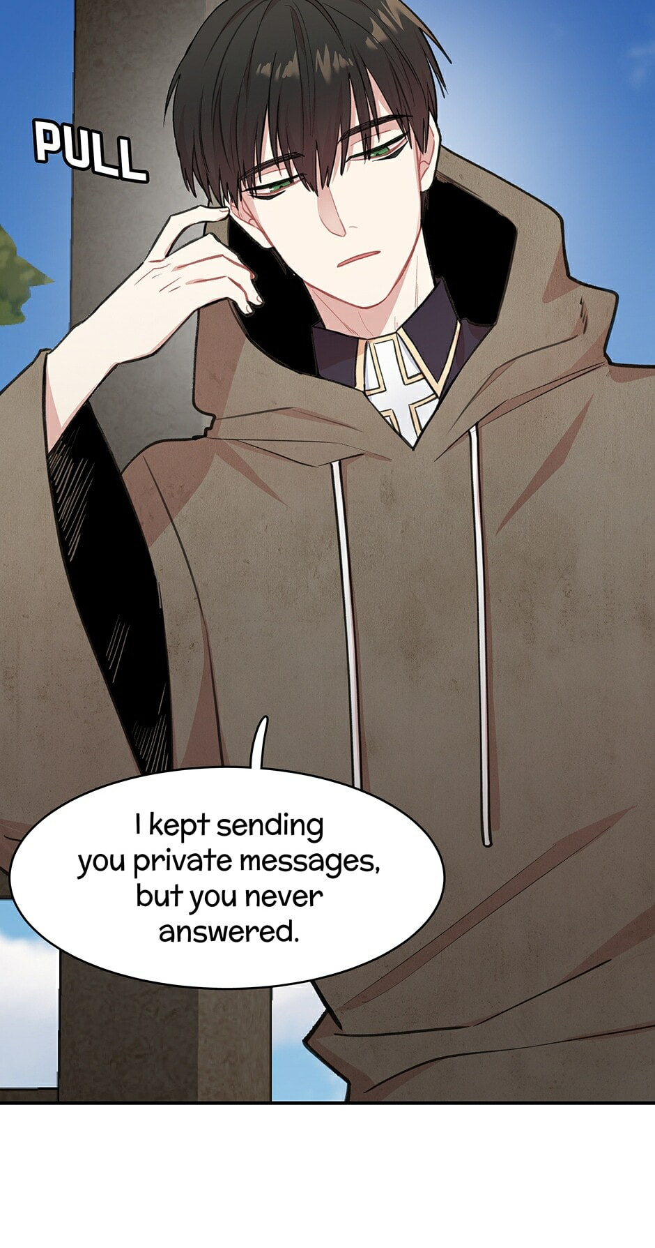 Read My Darling Signed In chapter 91 image 3 on Lezhin