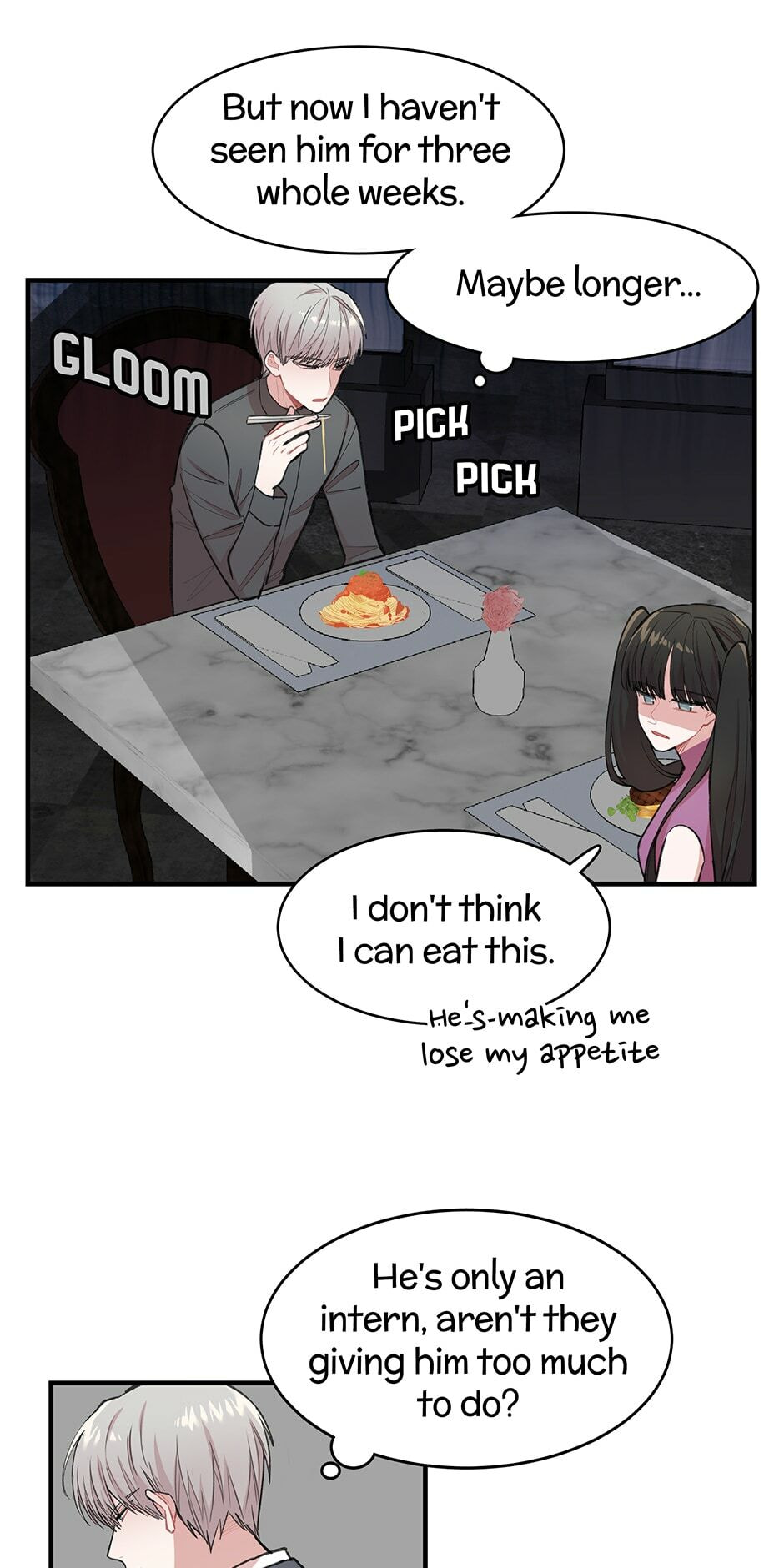 Read My Darling Signed In chapter 91 image 30 on Lezhin