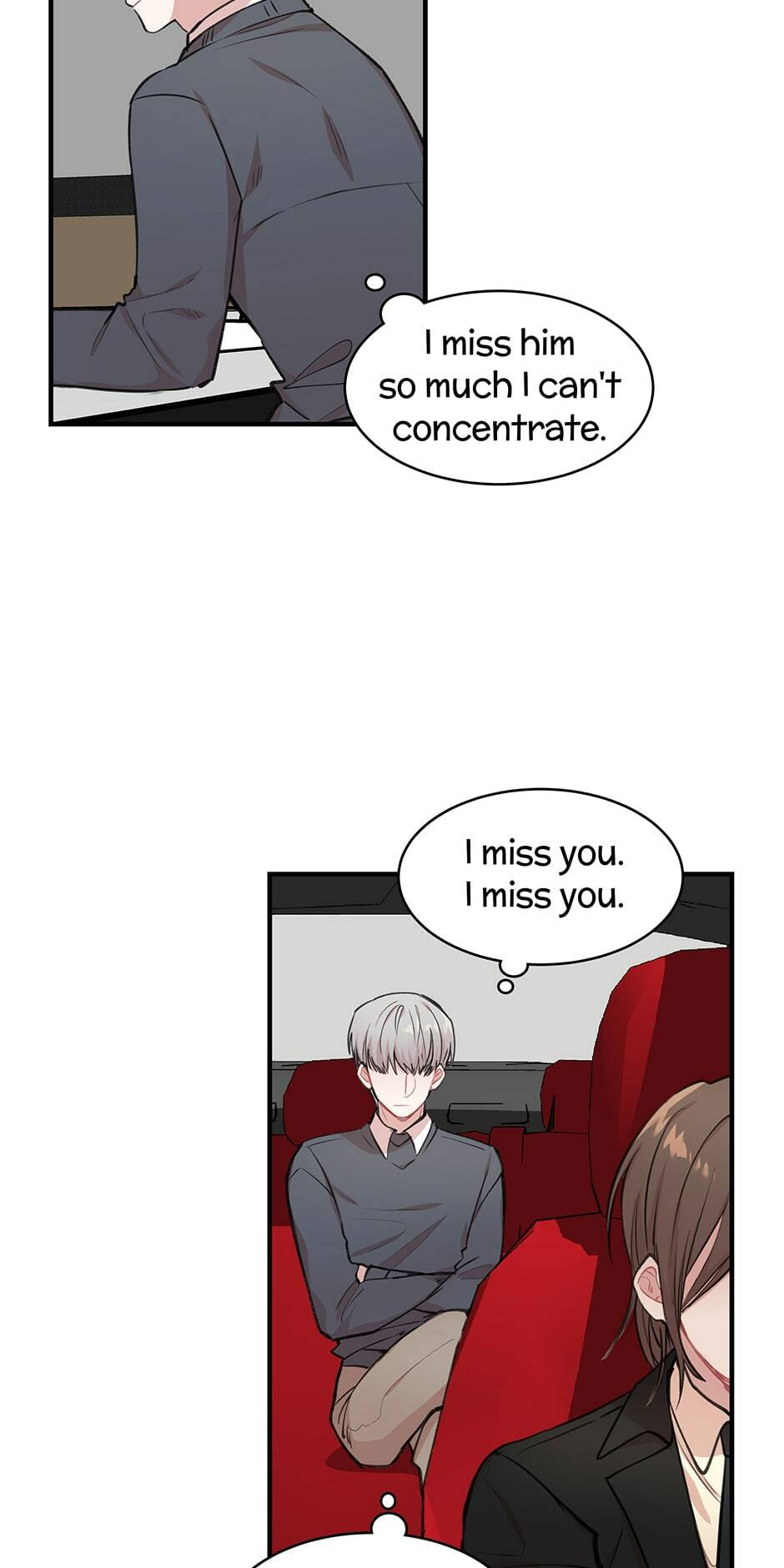 Read My Darling Signed In chapter 91 image 31 on Lezhin