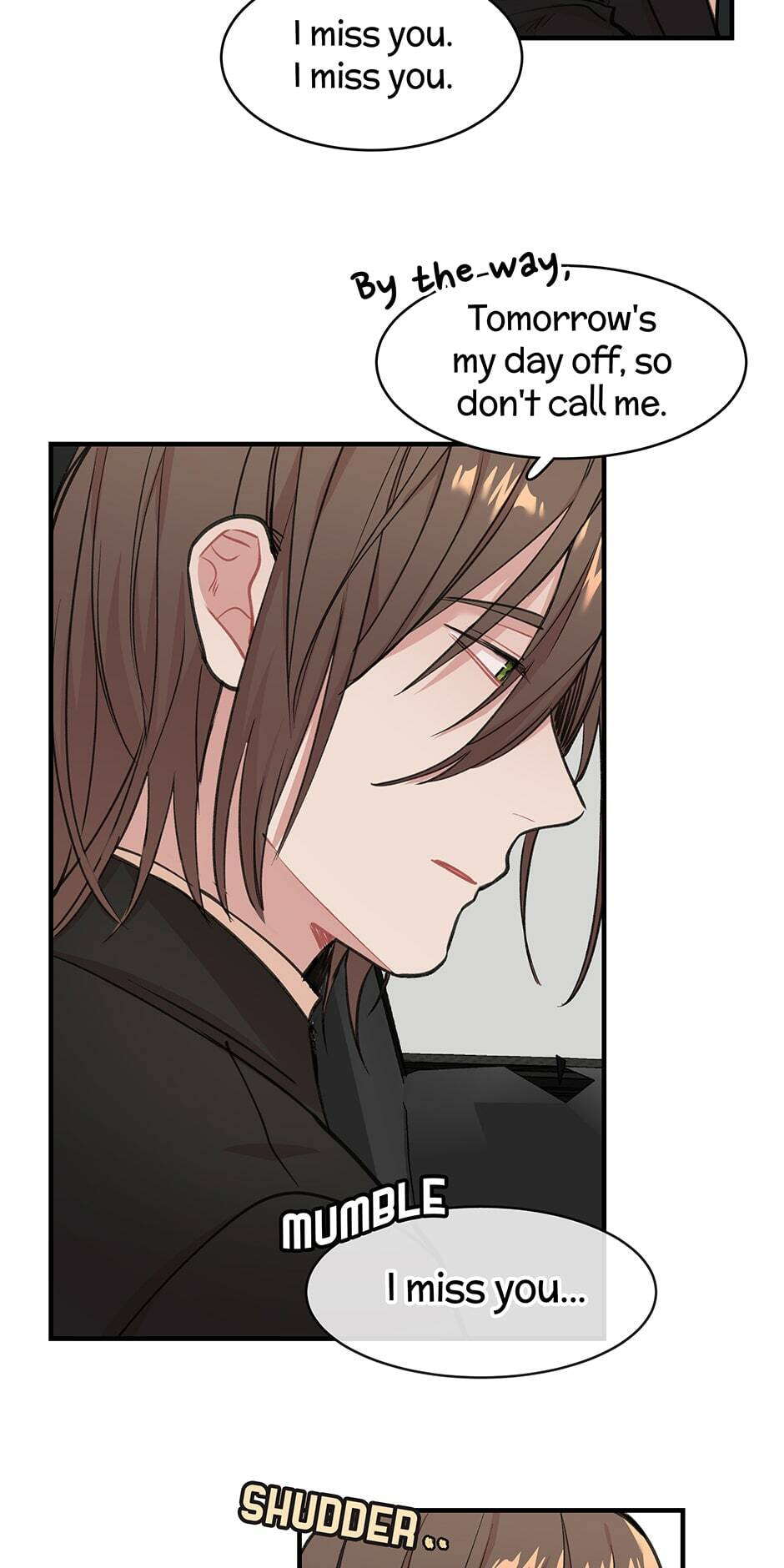 Read My Darling Signed In chapter 91 image 32 on Lezhin