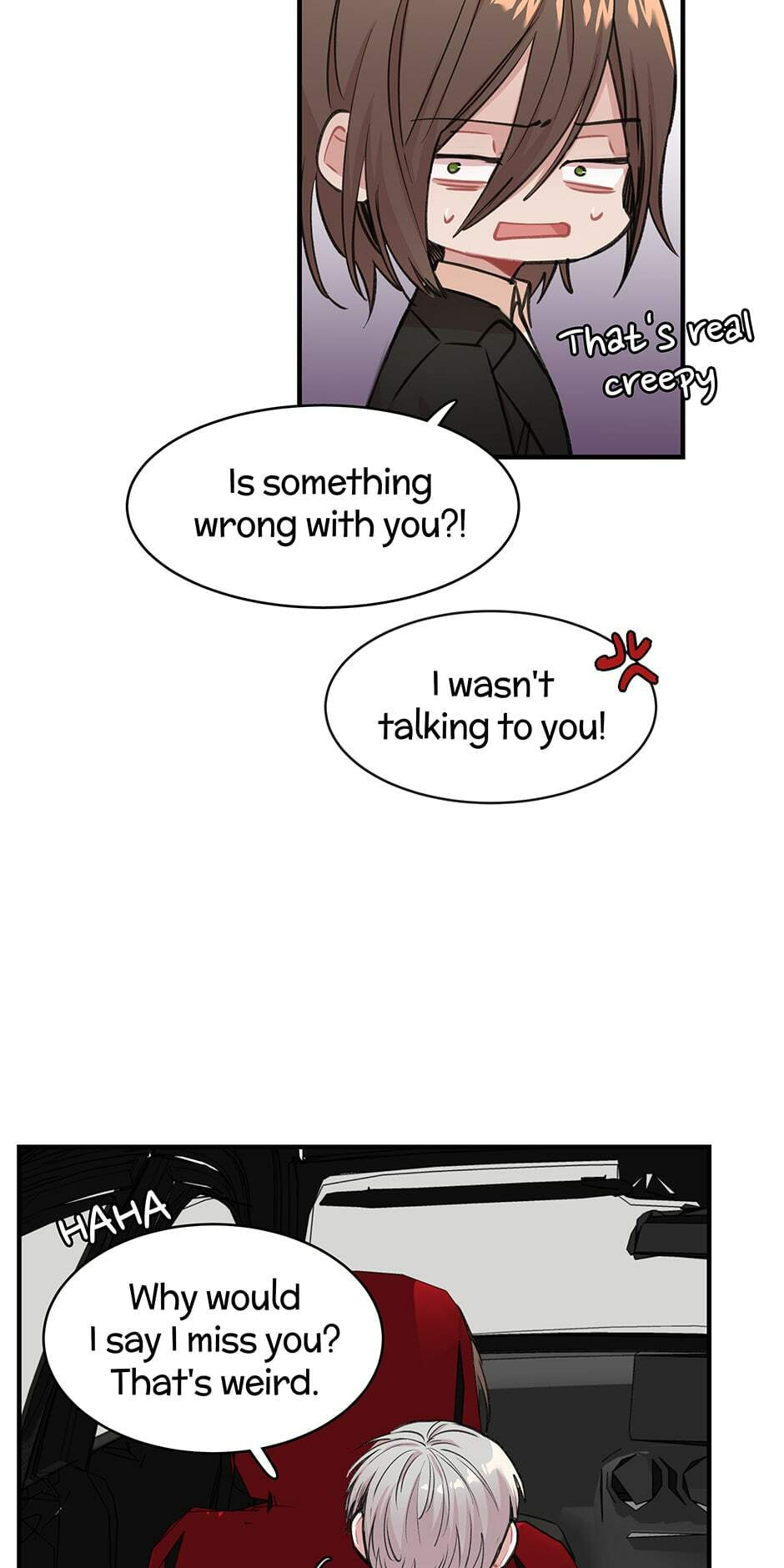 Read My Darling Signed In chapter 91 image 33 on Lezhin