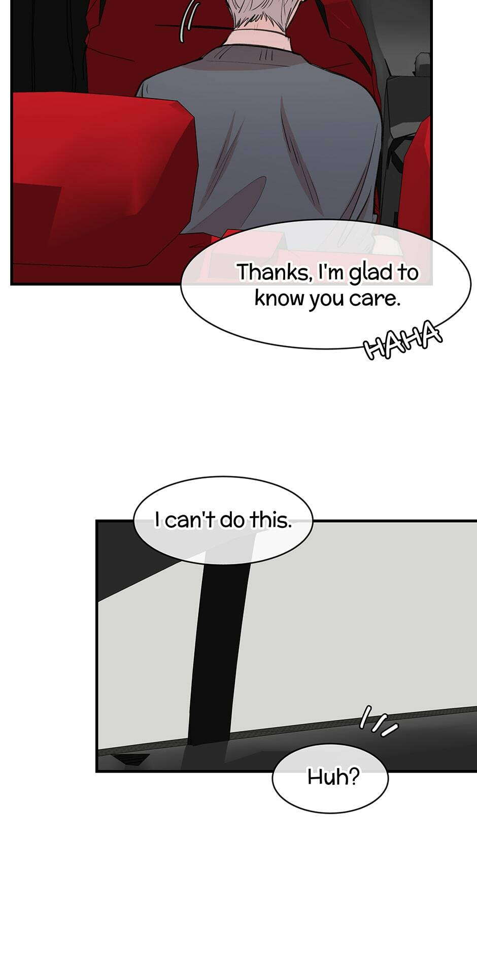 Read My Darling Signed In chapter 91 image 34 on Lezhin