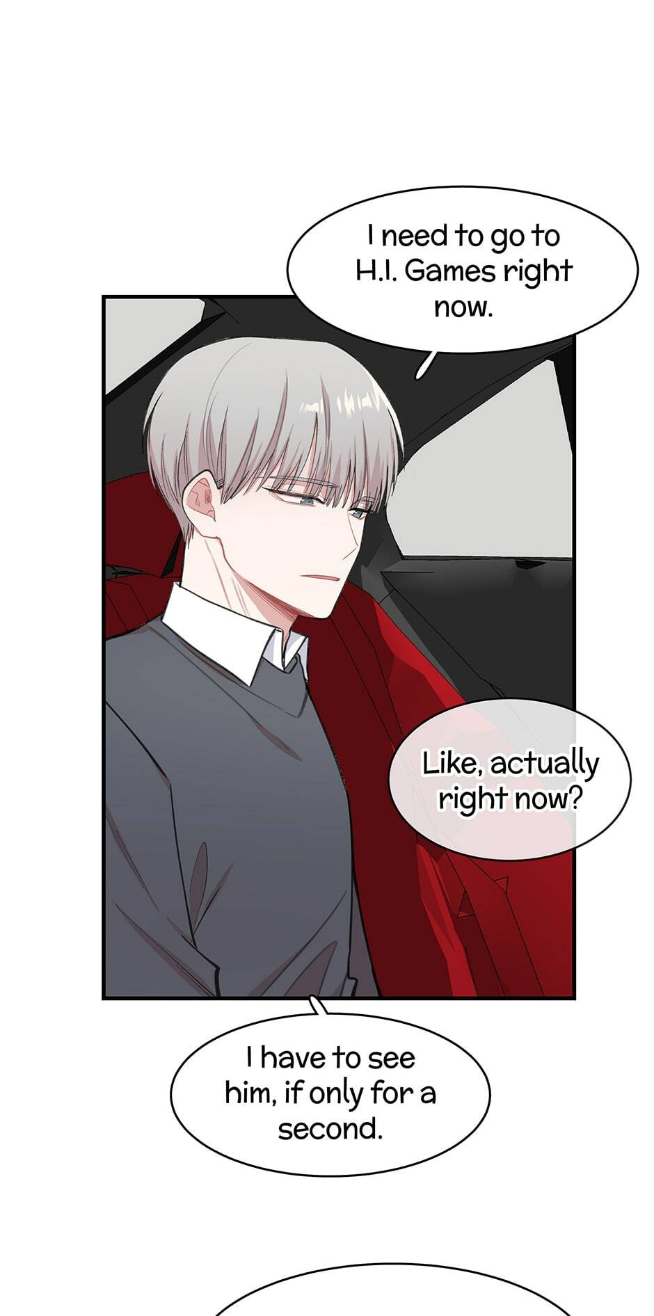 Read My Darling Signed In chapter 91 image 35 on Lezhin