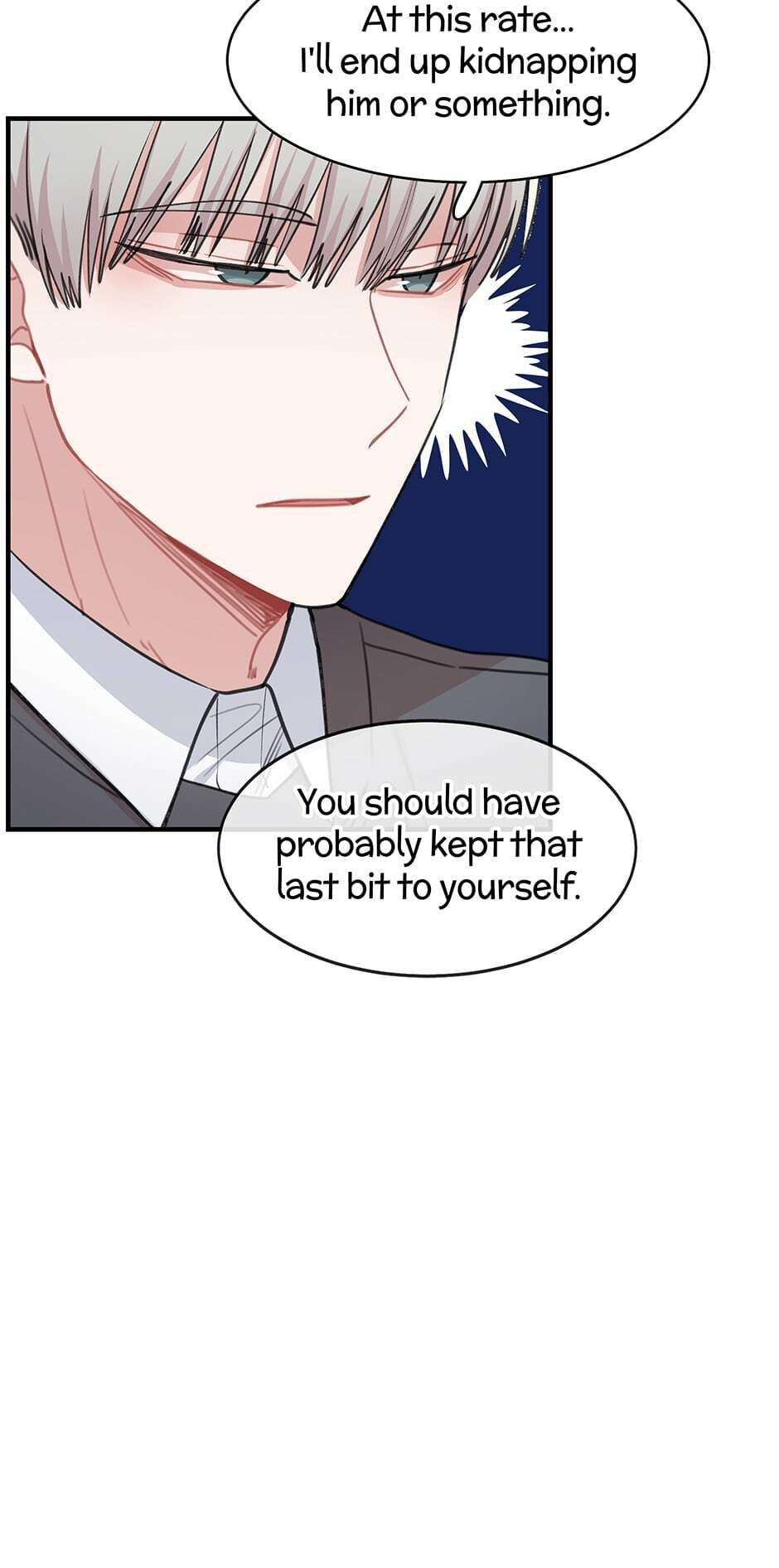 Read My Darling Signed In chapter 91 image 36 on Lezhin