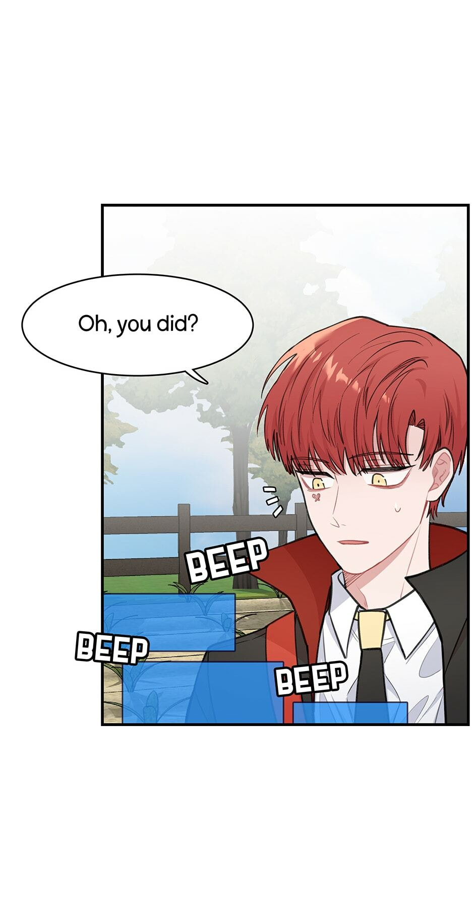 Read My Darling Signed In chapter 91 image 4 on Lezhin