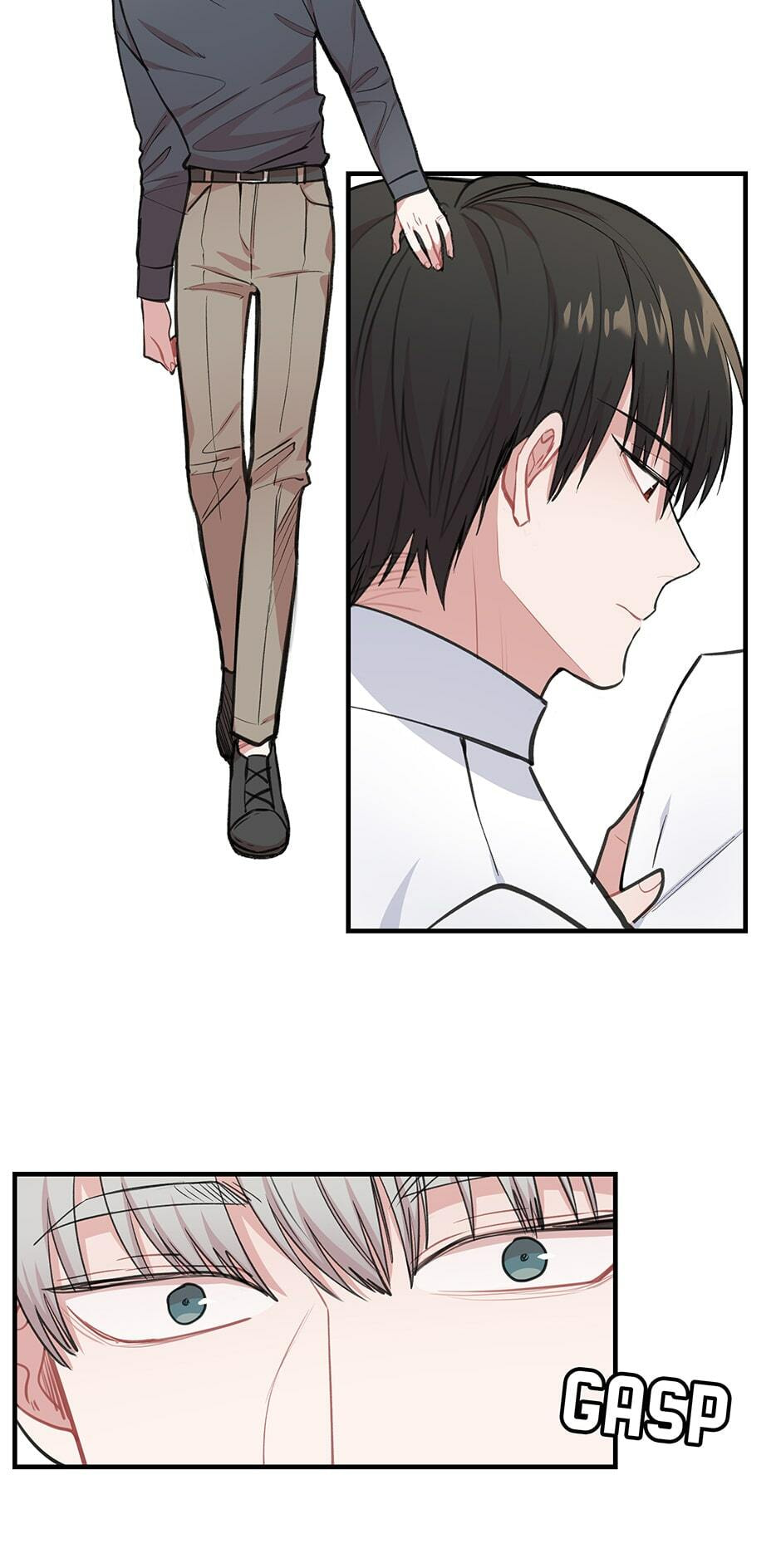Read My Darling Signed In chapter 91 image 40 on Lezhin