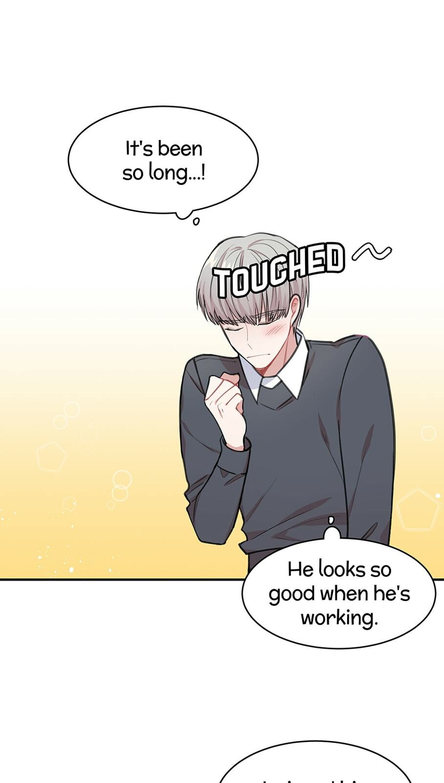 Read My Darling Signed In chapter 91 image 41 on Lezhin