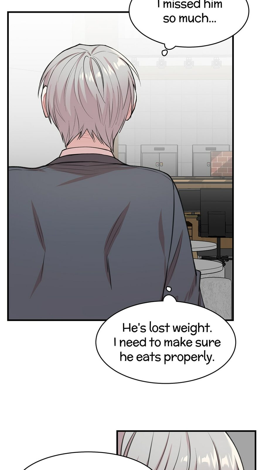 Read My Darling Signed In chapter 91 image 42 on Lezhin