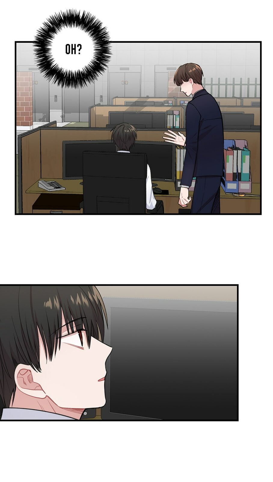Read My Darling Signed In chapter 91 image 44 on Lezhin