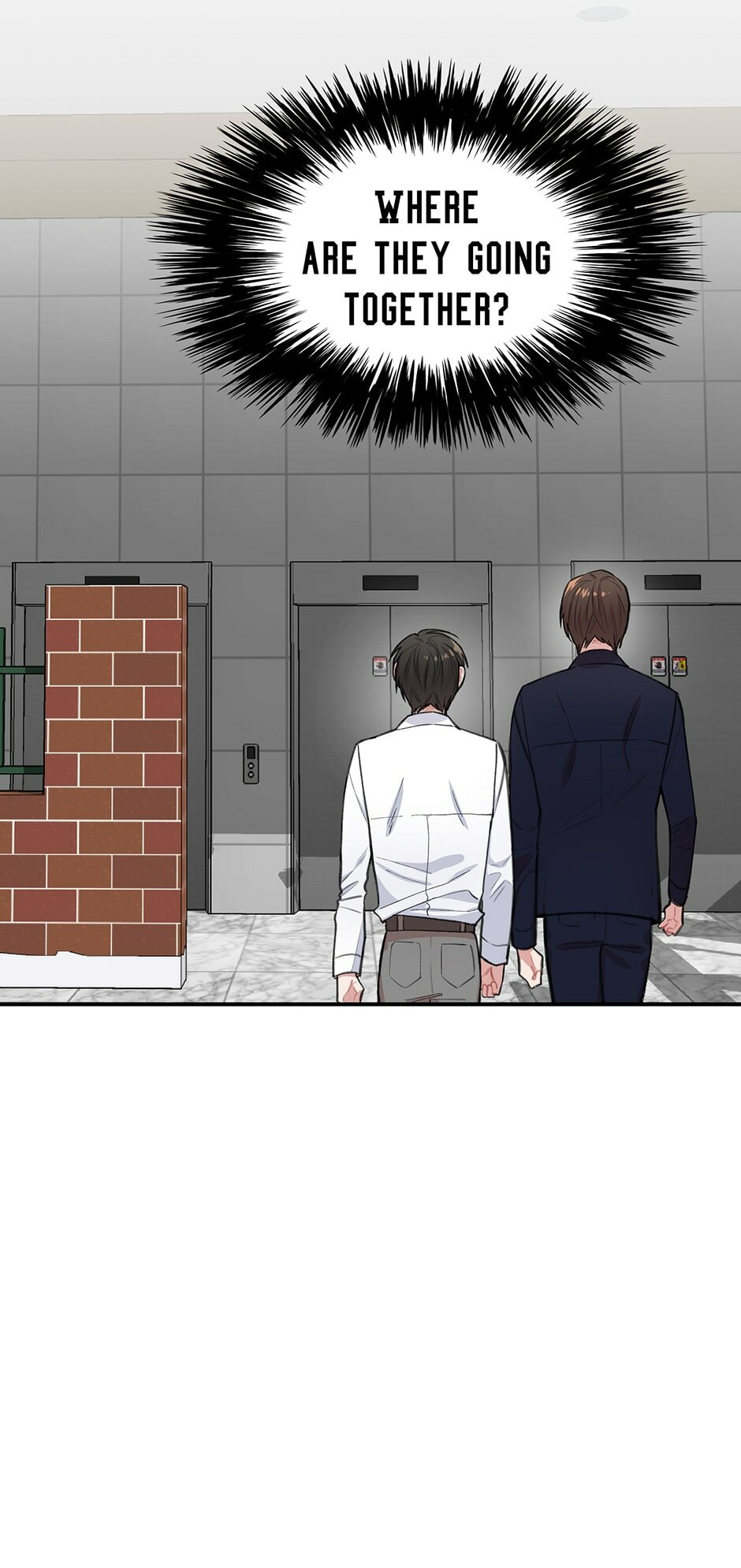 Read My Darling Signed In chapter 91 image 47 on Lezhin