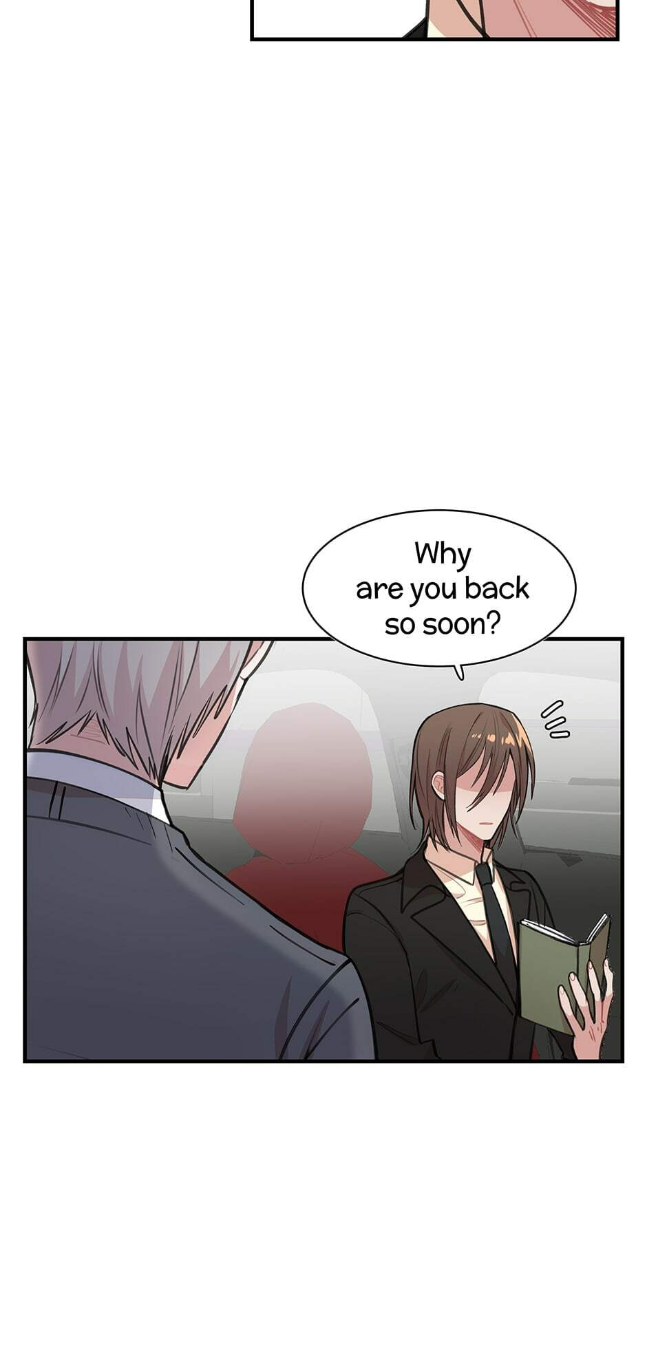 Read My Darling Signed In chapter 91 image 50 on Lezhin