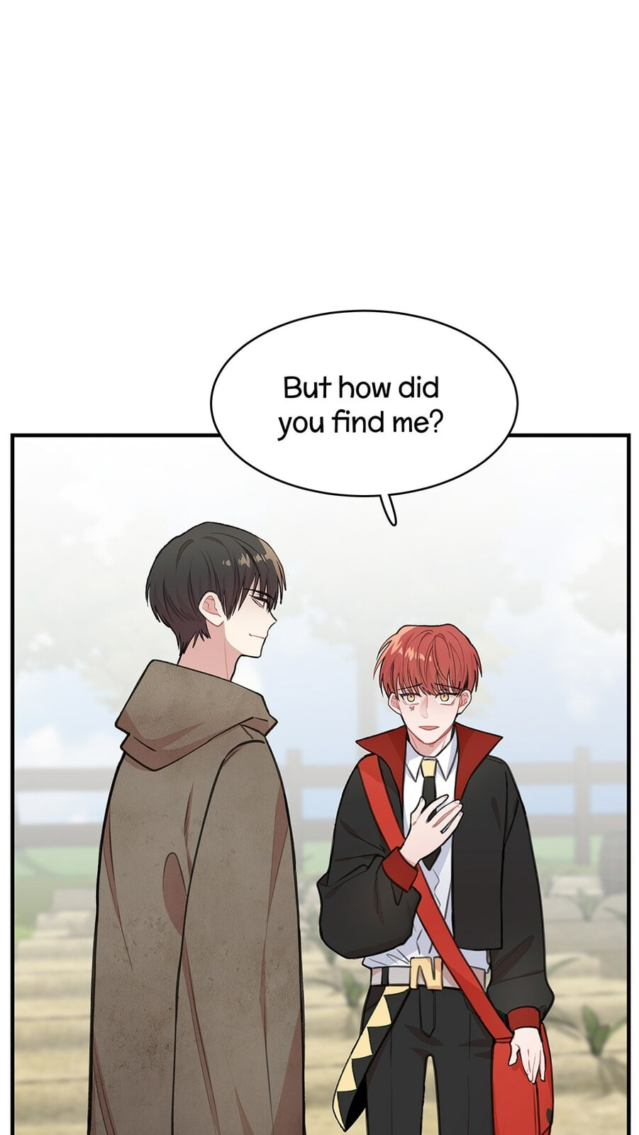 Read My Darling Signed In chapter 91 image 6 on Lezhin