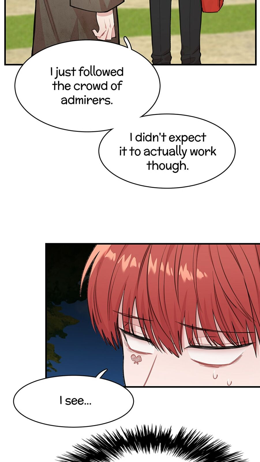Read My Darling Signed In chapter 91 image 7 on Lezhin