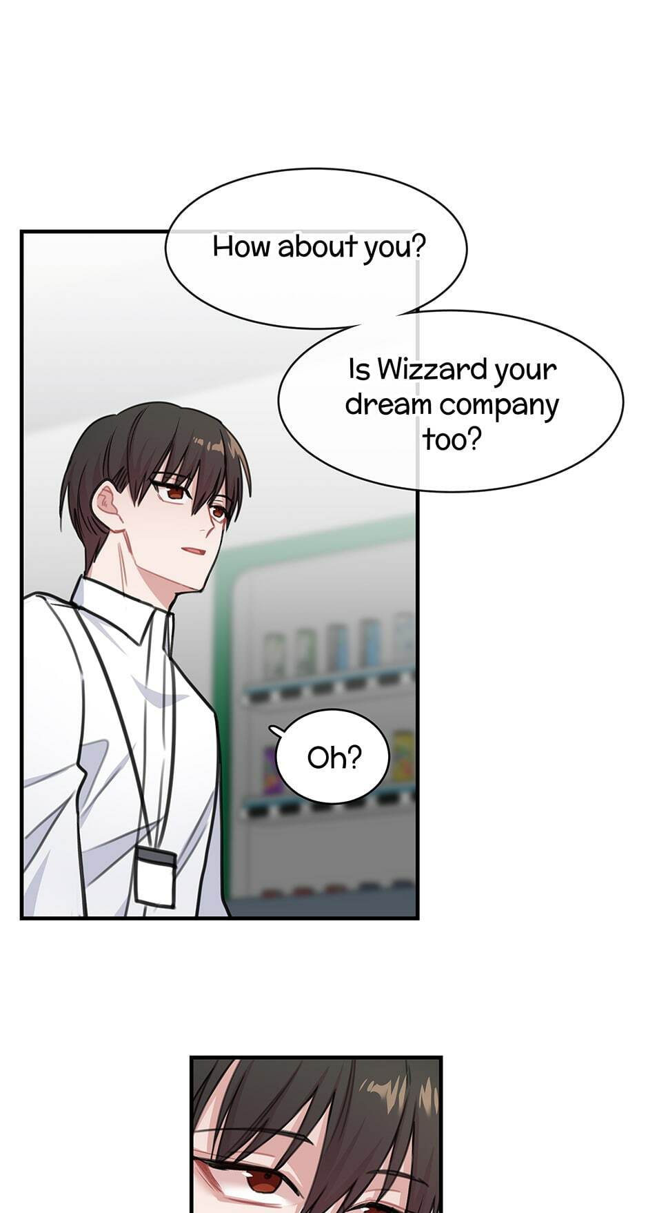 Read My Darling Signed In chapter 92 image 11 on Lezhin