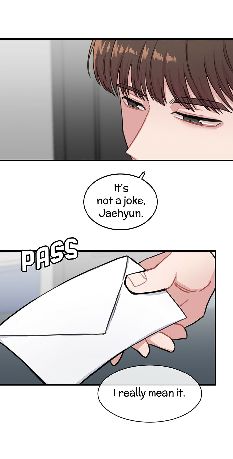 Read My Darling Signed In chapter 92 image 16 on Lezhin