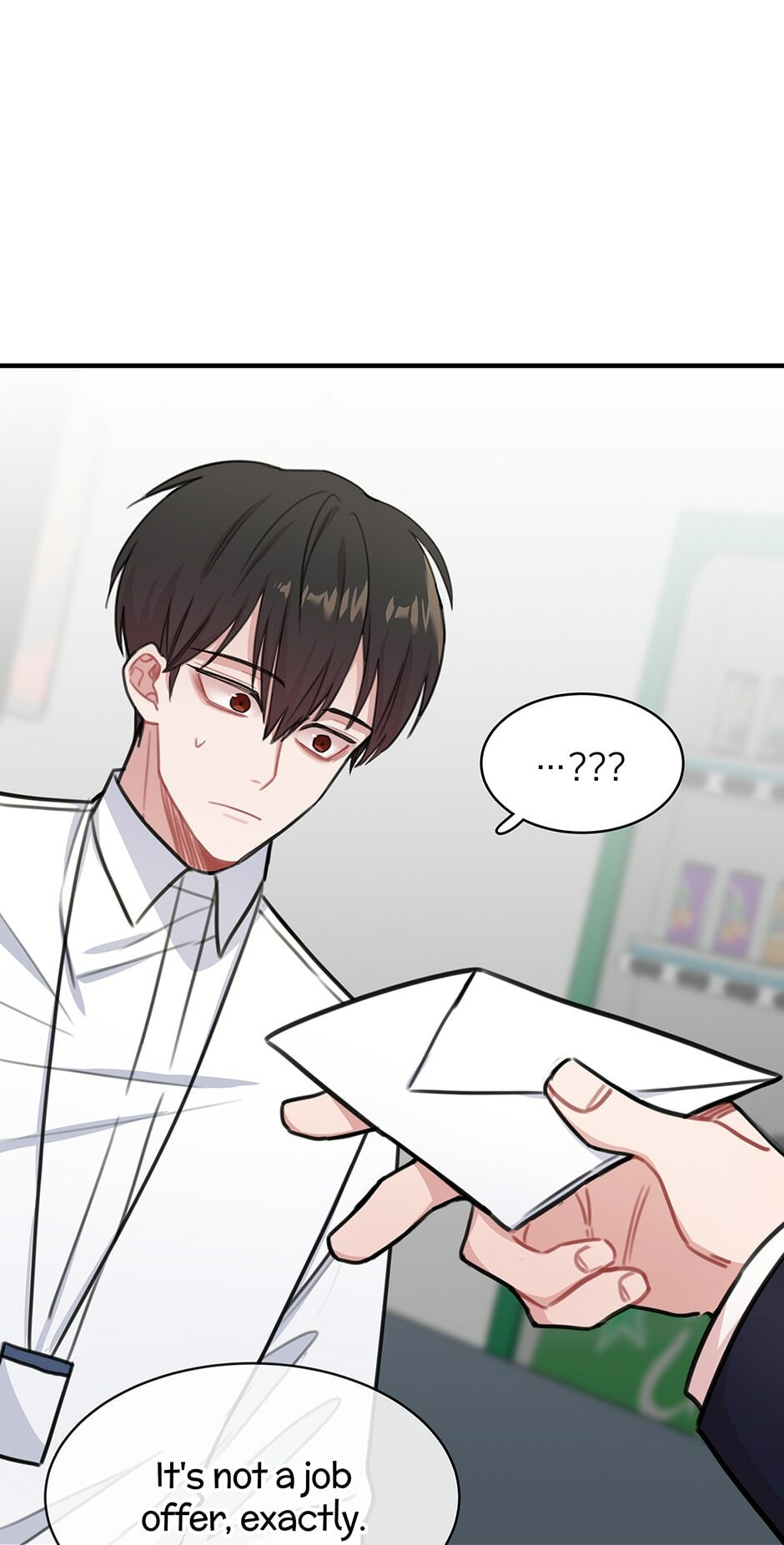 Read My Darling Signed In chapter 92 image 17 on Lezhin