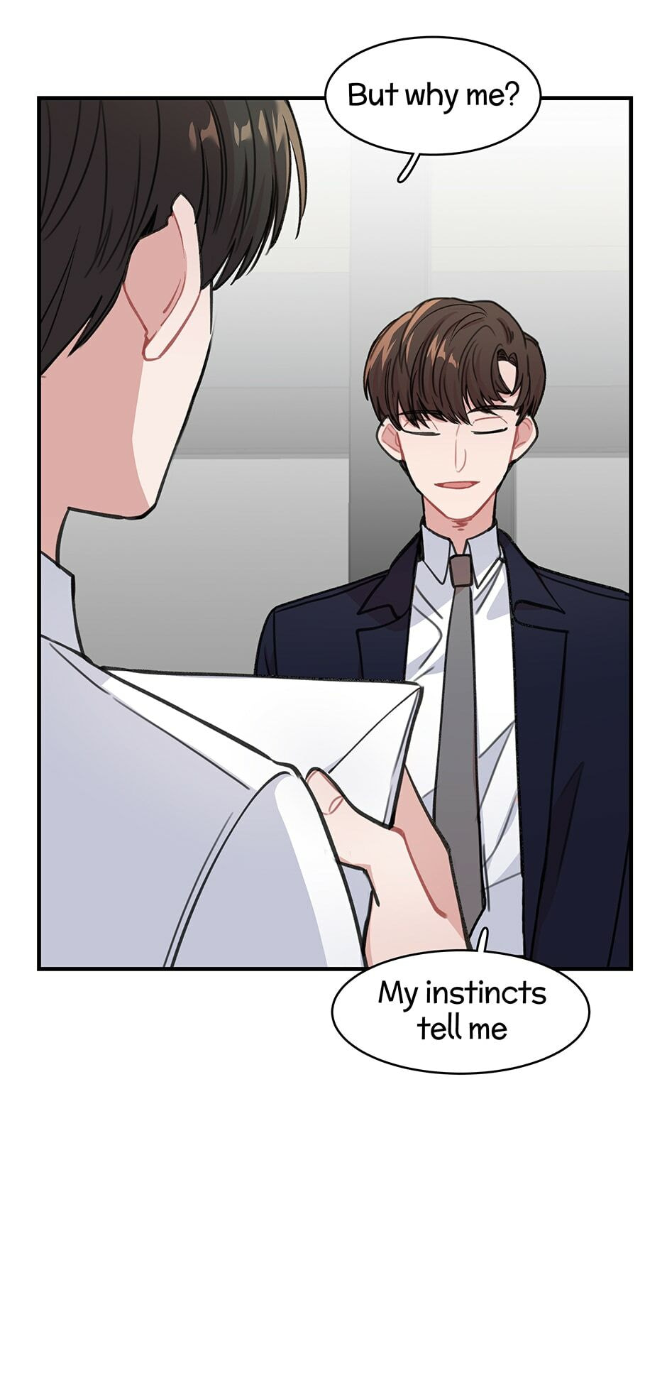 Read My Darling Signed In chapter 92 image 22 on Lezhin