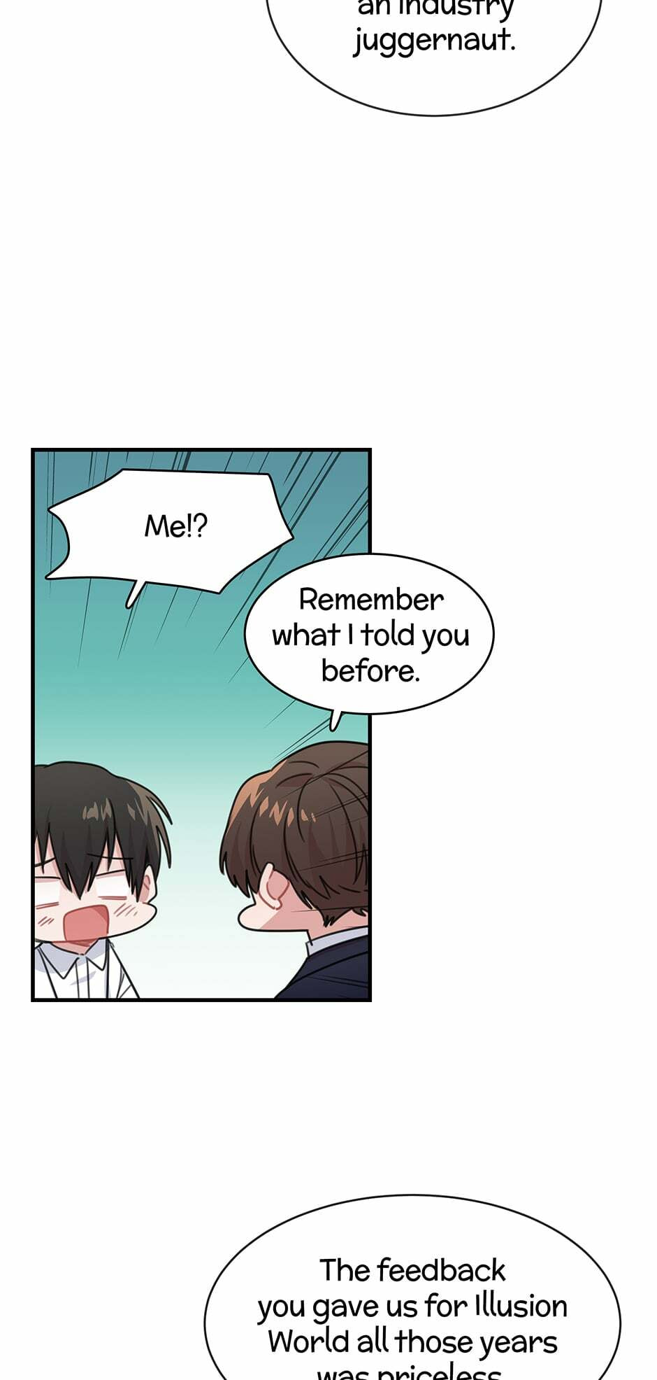 Read My Darling Signed In chapter 92 image 24 on Lezhin