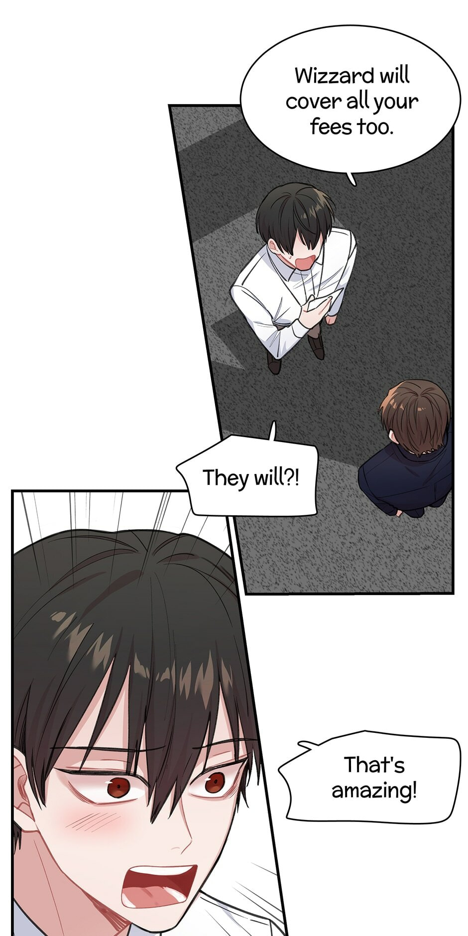 Read My Darling Signed In chapter 92 image 27 on Lezhin
